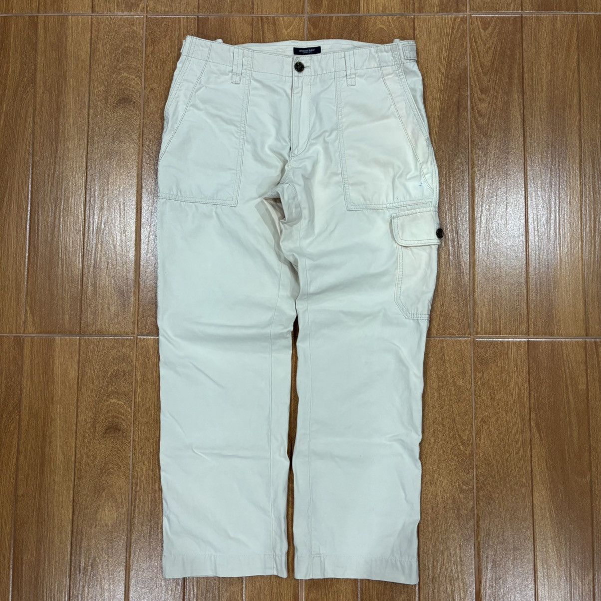 Burberry Burberry Baker Cargo Pants Size US 35 - 1 Thumbnail
