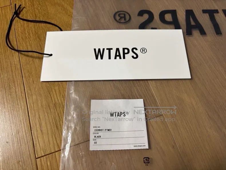 Wtaps Wtaps size 2 Checkered casual pants Size US 40 / EU 56 - 9 Thumbnail