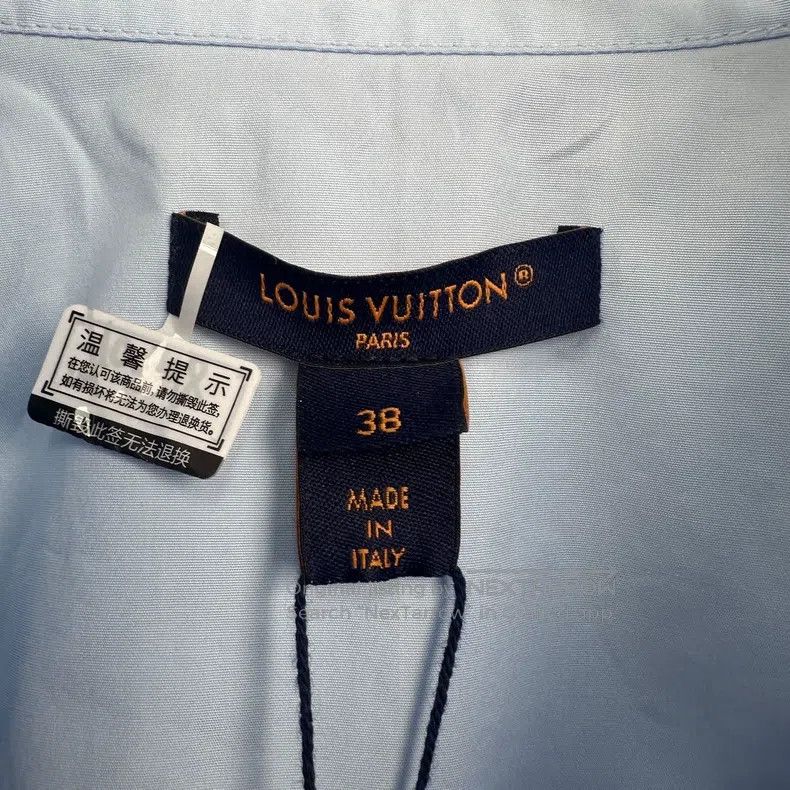 Louis Vuitton Louis Vuitton 25 Scarves Long Shirt dress Size XS / US 0-2 / IT 36-38 - 3 Thumbnail