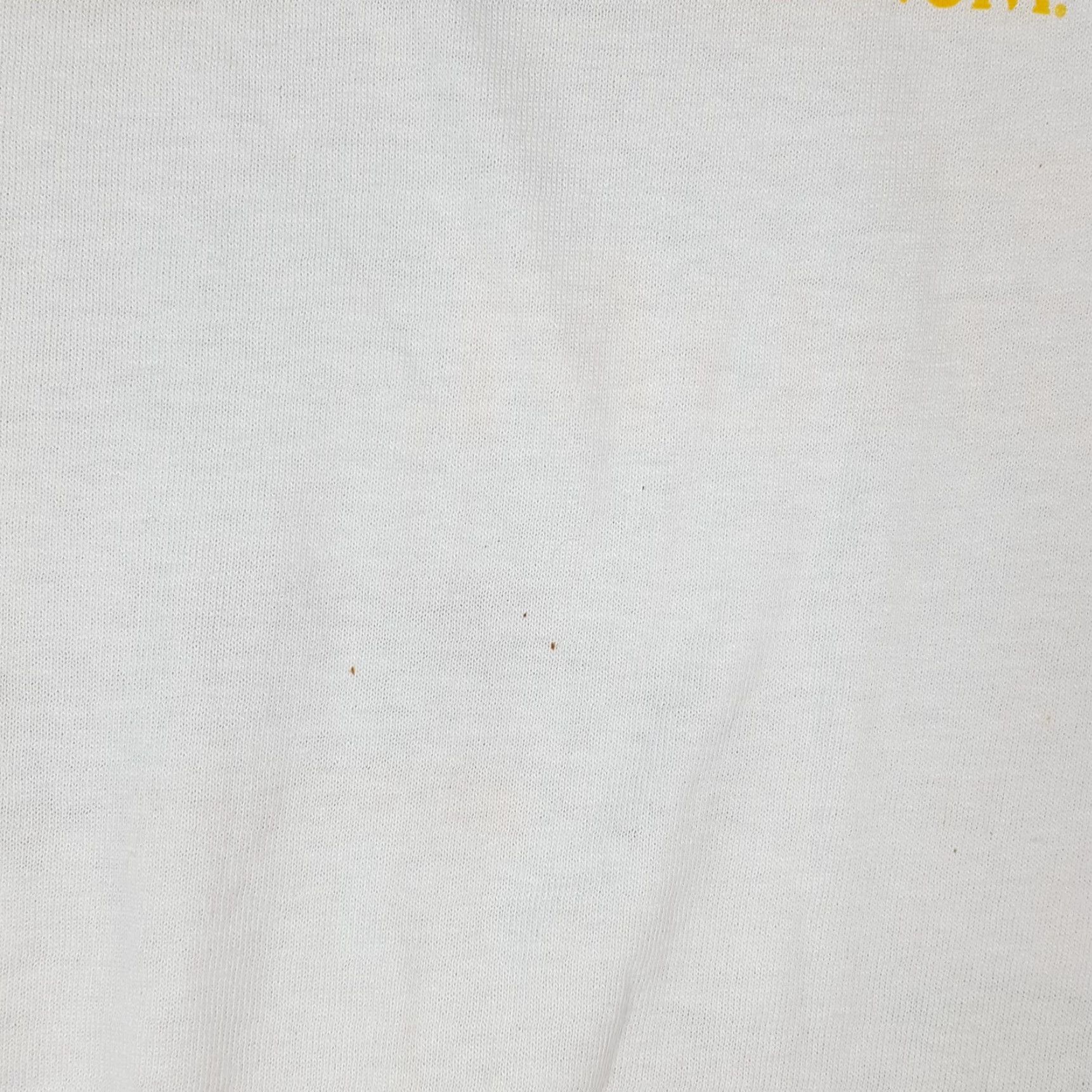 Gildan VINTAGE Gildan Ice Cream Popsicle Retro Logo T-Shirt Men's Large White 90s Food & Drink Size US L / EU 52-54 / 3 - 5 Thumbnail