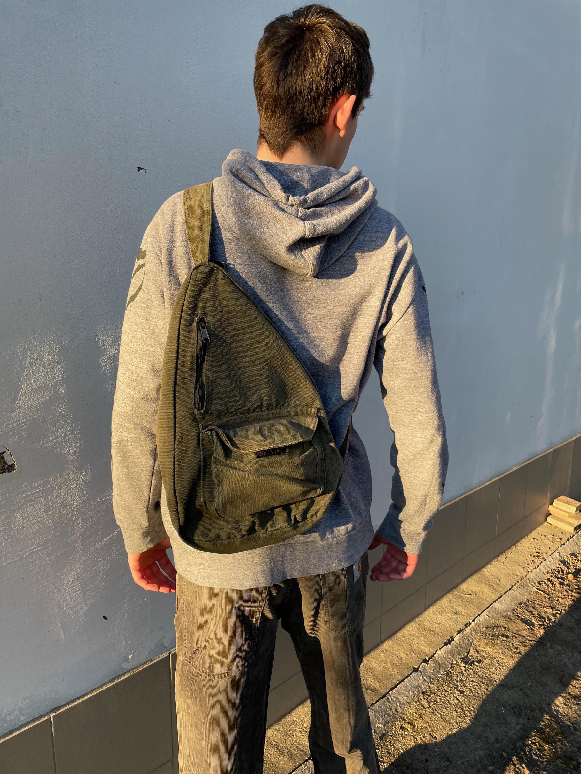 Other sling school crossbody laptop outdoor gear gift Shoulder Size ONE SIZE - 2 Thumbnail