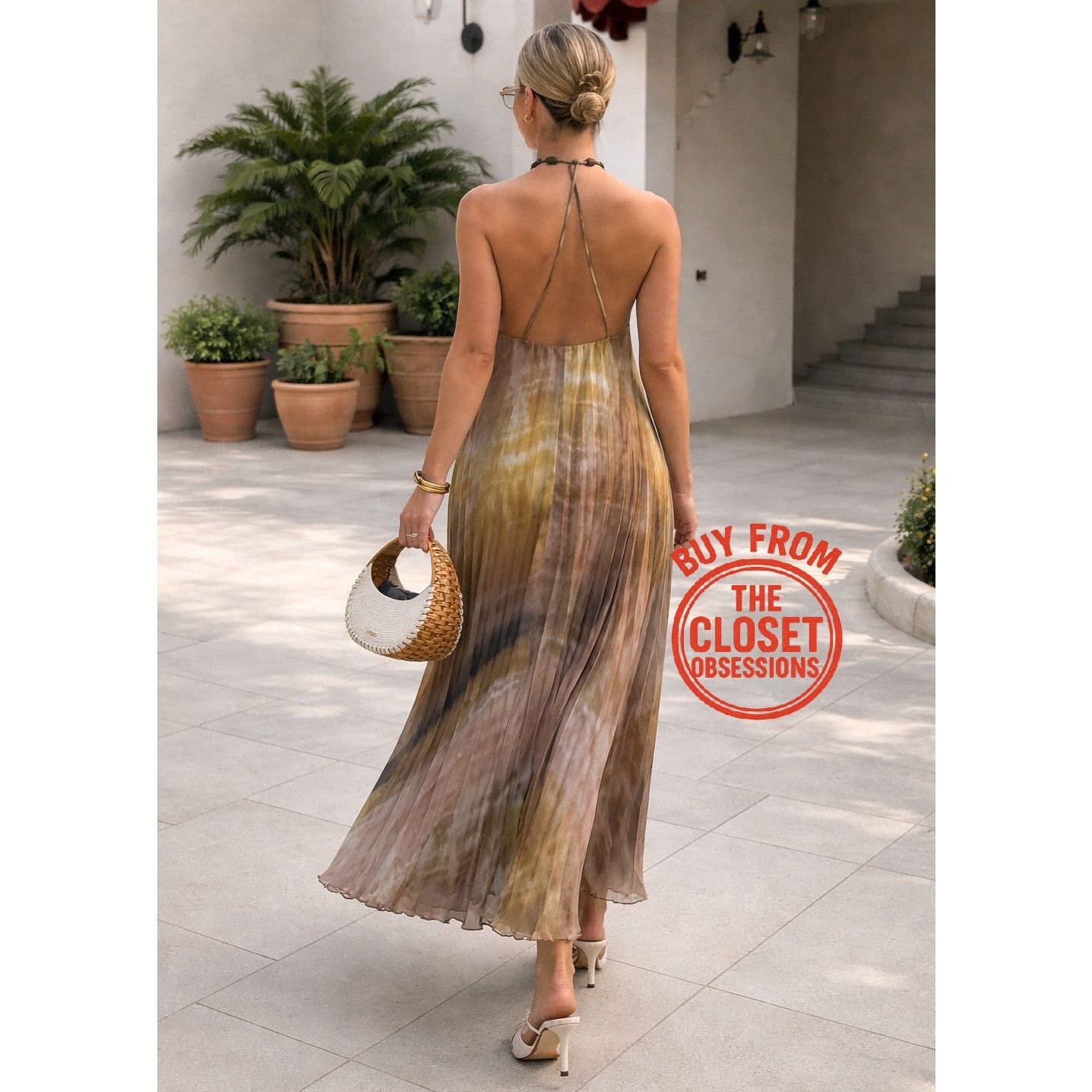 slim fit dress slacks St. John main image 1