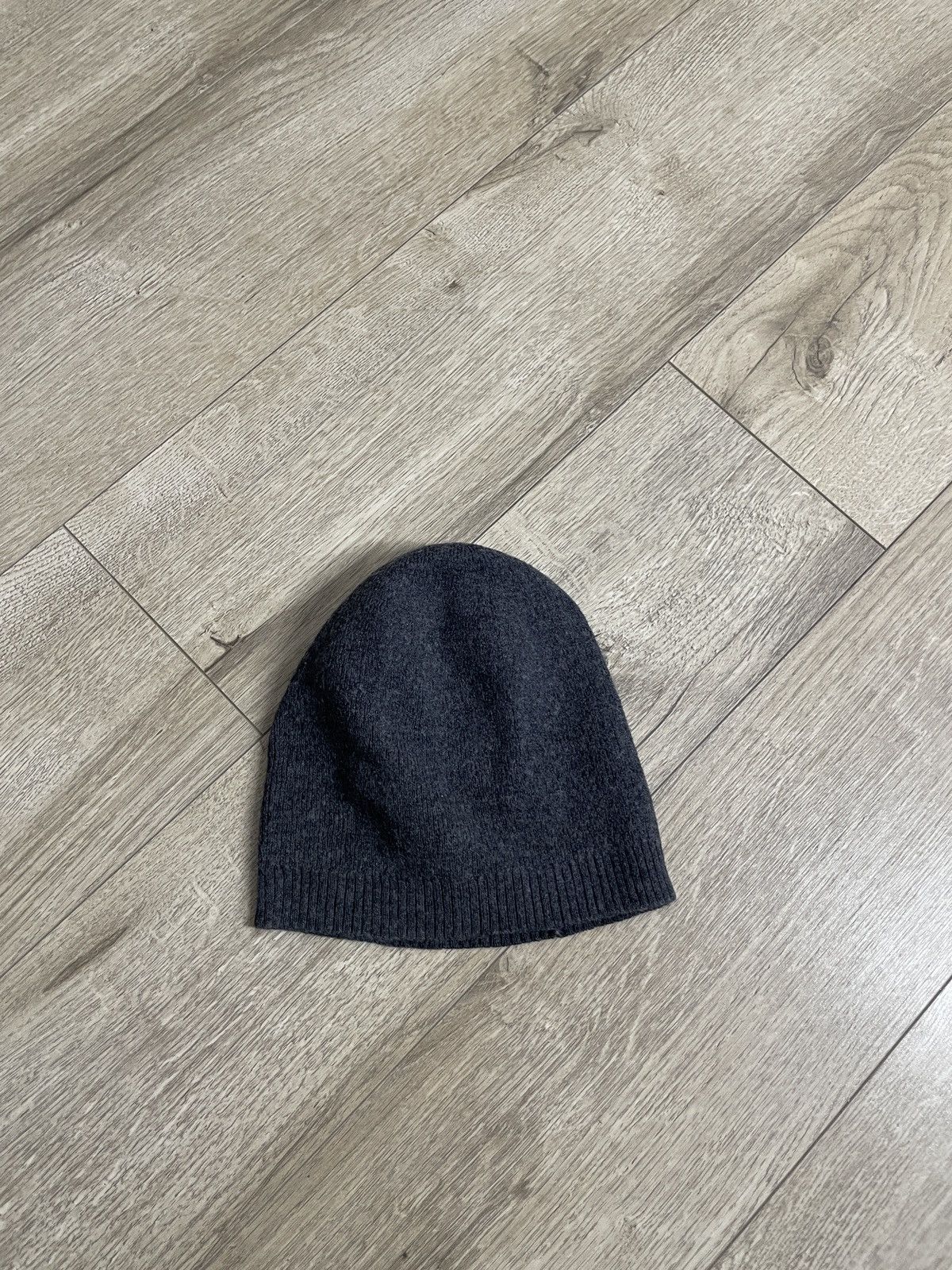 Other New Wool Beanie Hat Vintage Woolmark pure new wool Size ONE SIZE - 3 Thumbnail