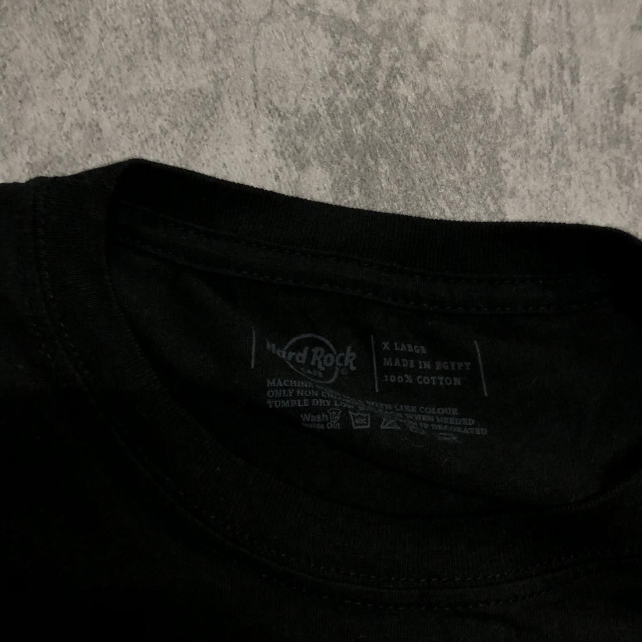 Hard Rock Cafe Black Hard Rock Cafe Pretoria t-shirt #rocktee Size US XL / EU 56 / 4 - 3 Thumbnail