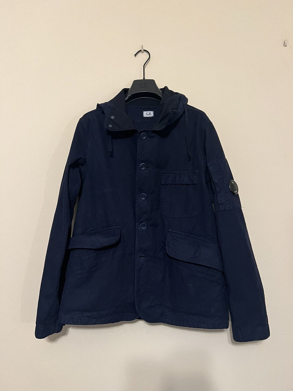 C.P. Company CP Company Chore Jacket Size US S / EU 44-46 / 1 - 1 Thumbnail