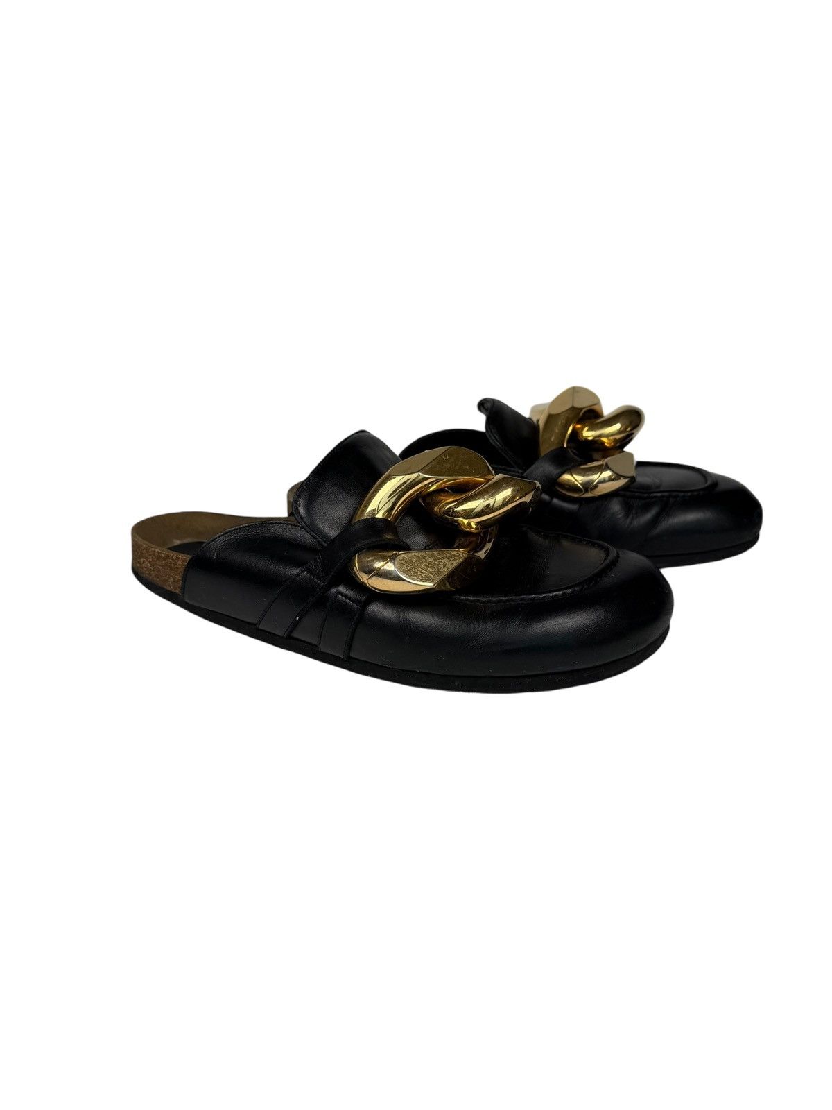 JW ANDERSON スリッフオン チェン シアリンク ミュル 【関税込】 Jw Anderson Chain | Grailed