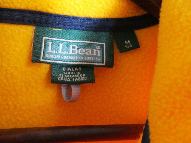 L.L. Bean Cozy Yellow Fleece Vest - Perfect for Layering! Size M / US 6-8 / IT 42-44 - 2 Thumbnail