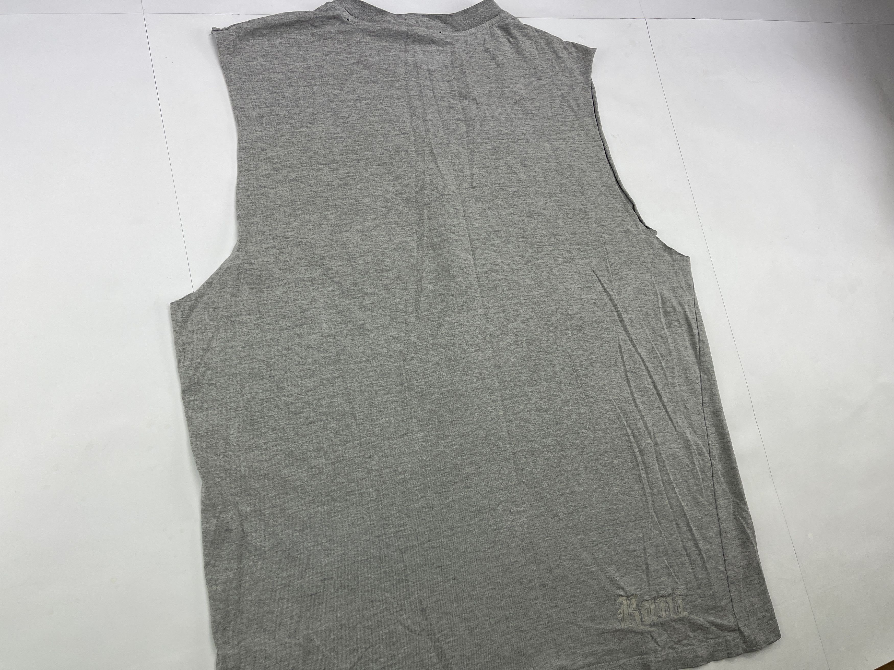 Karl Kani Karl Kani t-shirt, vintage 90s, 1990s hip hop, tank, size L Size US L / EU 52-54 / 3 - 9 Thumbnail