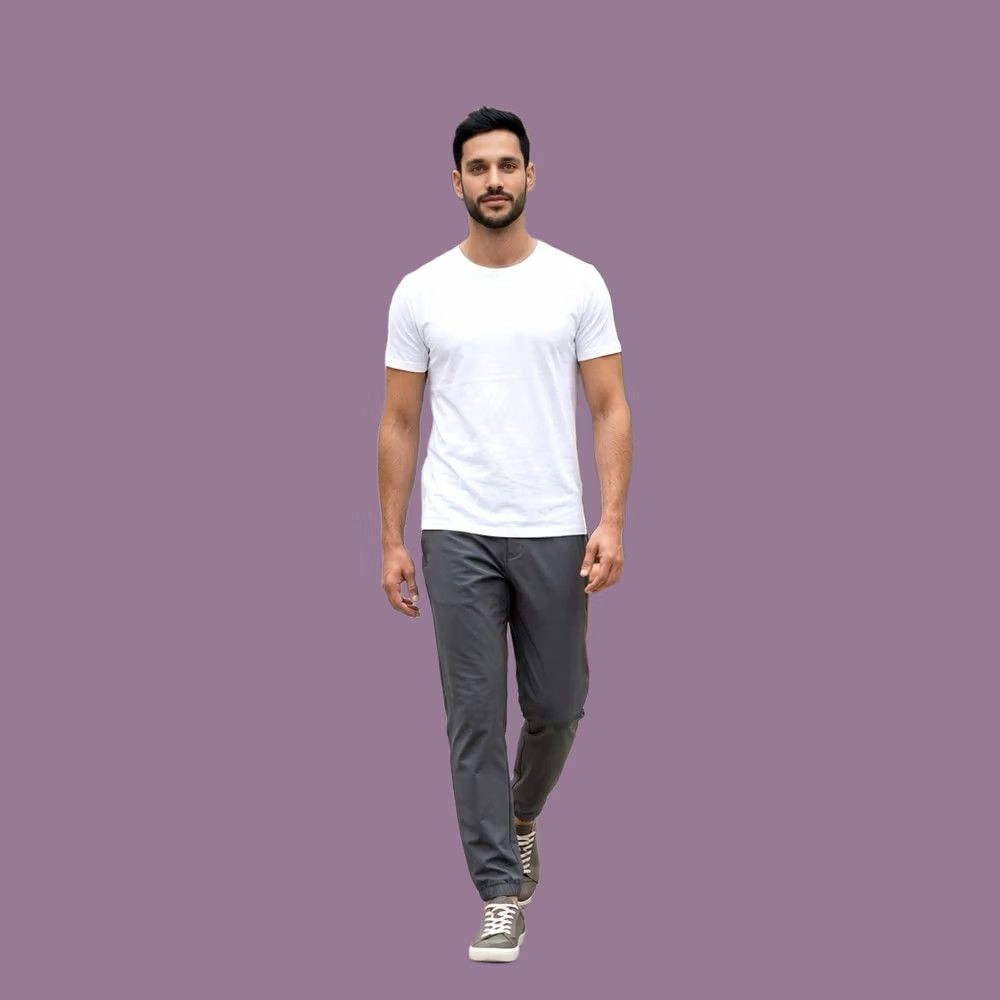 Lululemon Lululemon Pants Gray Joggers Mens Size 38 LM5485SE40118 Athletic Pants Mens 38 Gray Jogger Pockets Stretch Lightweight Regular Inseam 29"} Size US 38 / EU 54 - 1 Thumbnail