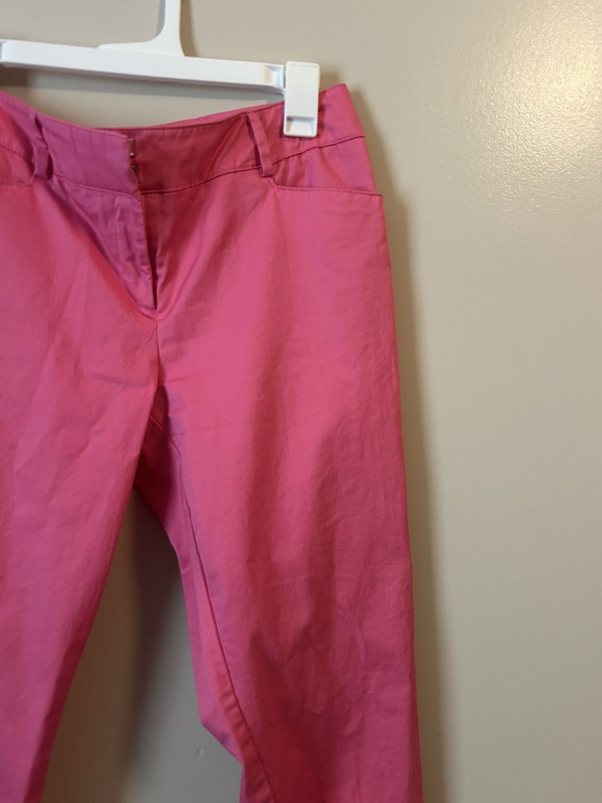 Other New York Comoany Pink Capris 7th Avenue Design Studio Size 6 Size 28" / US 6 / IT 42 - 4 Thumbnail