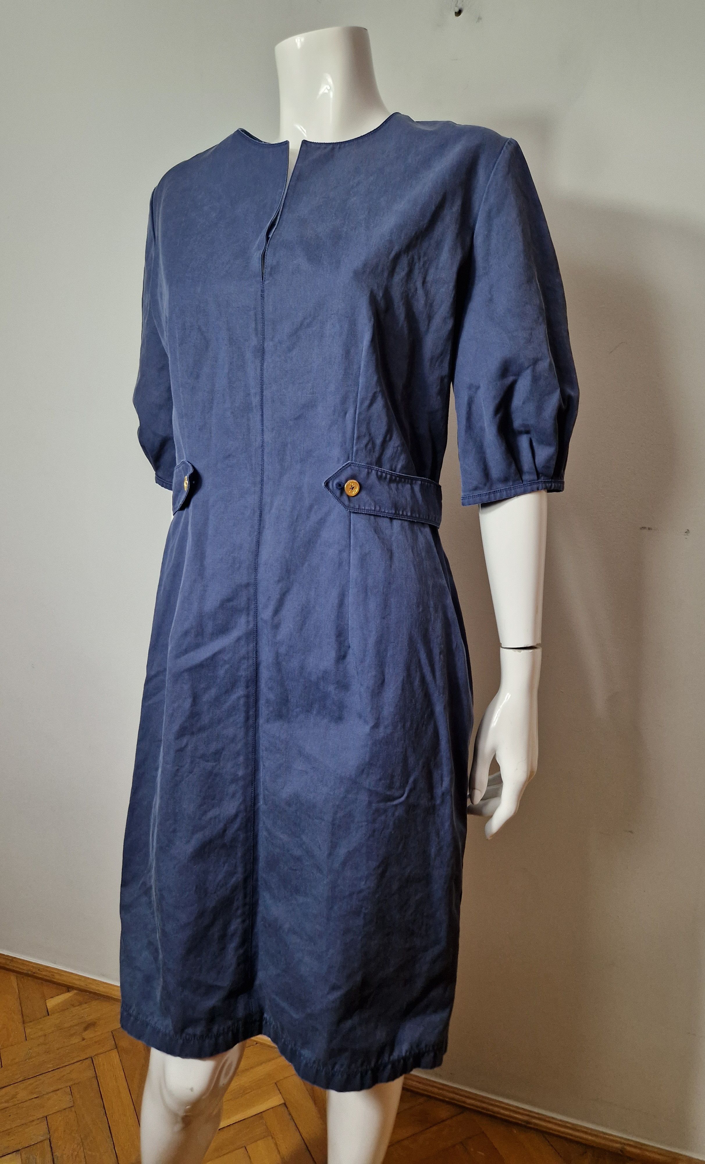 Yves Saint Laurent Yves Saint Laurent dress Size M / US 6-8 / IT 42-44 - 2 Thumbnail
