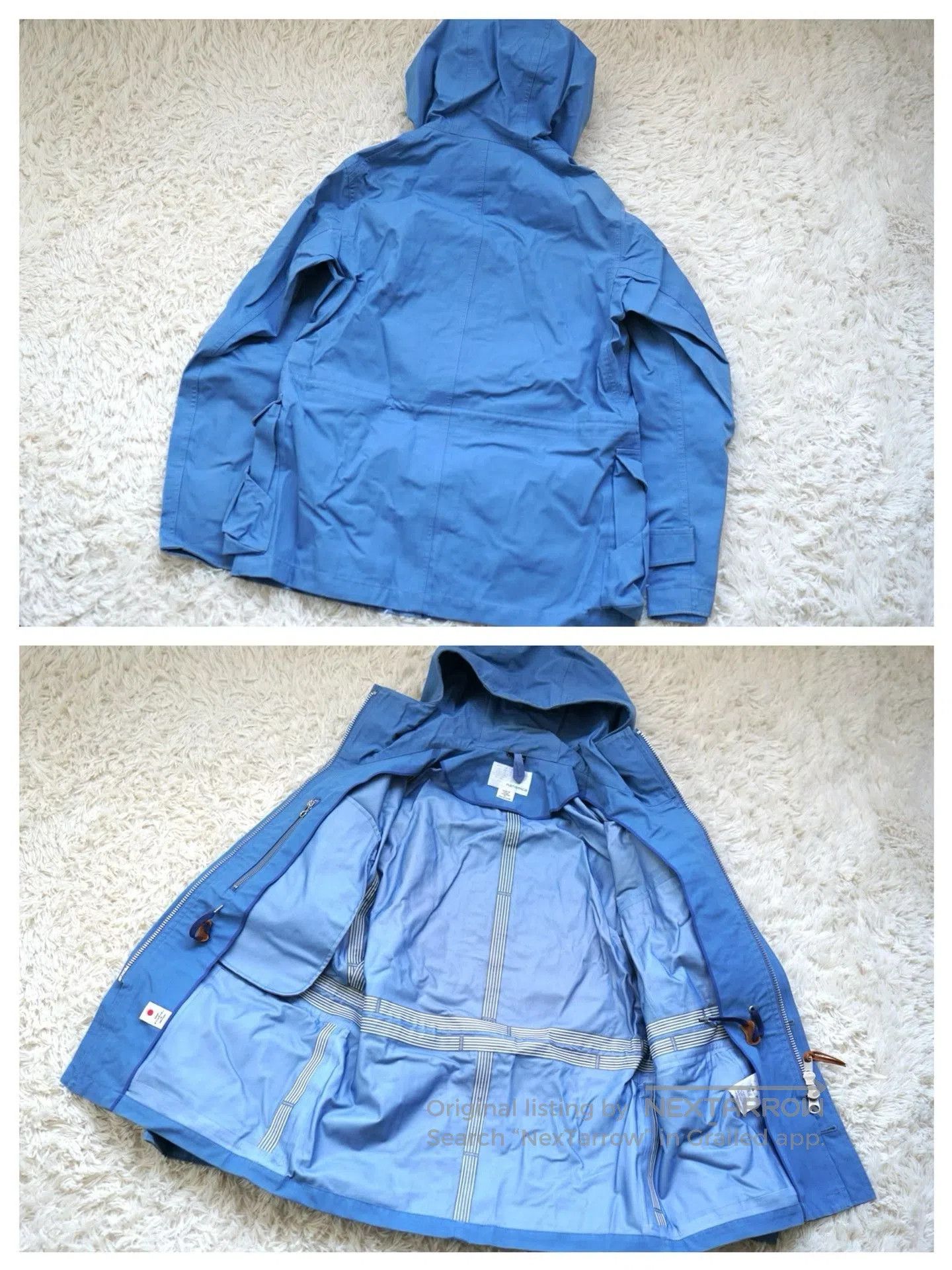 Nanamica NANAMICA GORE. Size US M / EU 48-50 / 2 - 3 Thumbnail