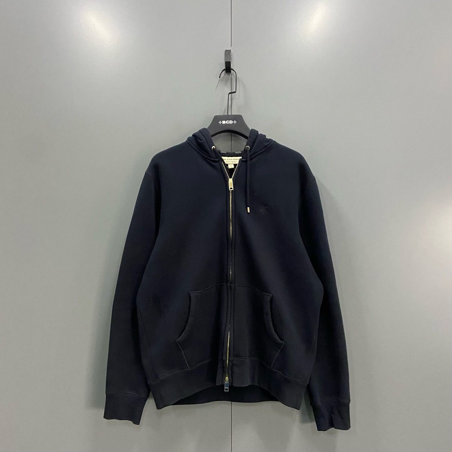 Burberry Burberry Embroidered Light Jacket xl Men Size US XL / EU 56 / 4 - 1 Thumbnail