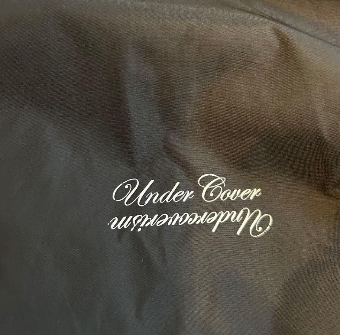 Undercover Undercover ‘maniac’ coach jacket Size US S / EU 44-46 / 1 - 3 Thumbnail