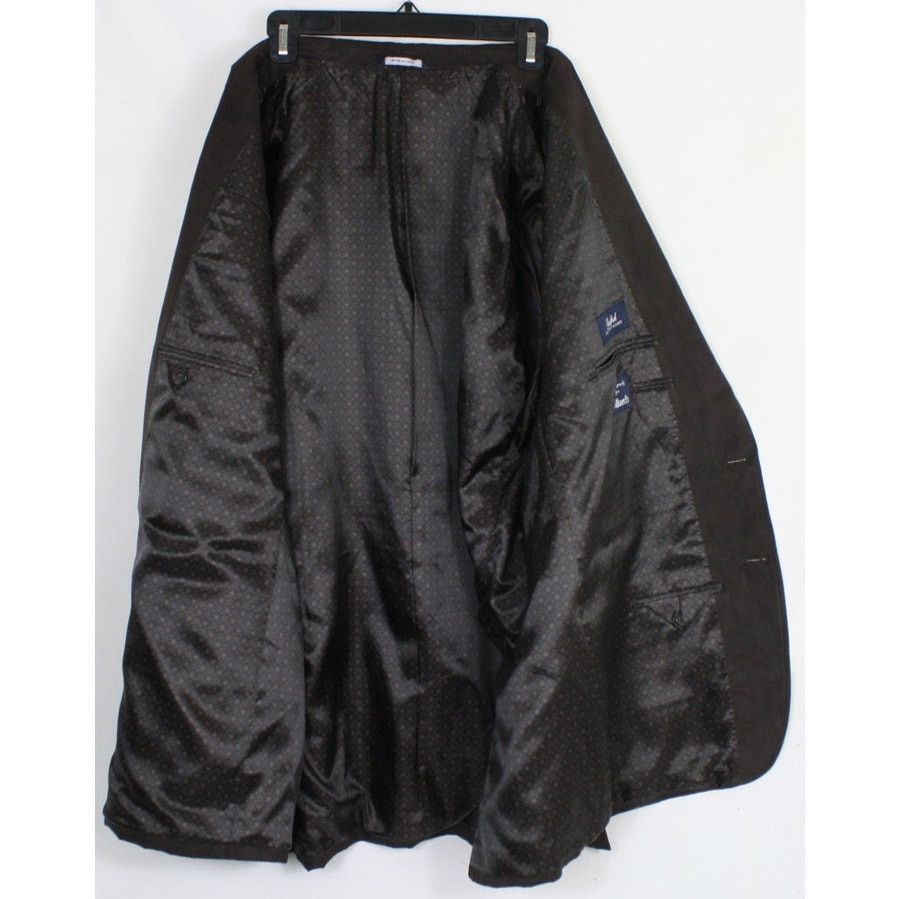 Ralph Lauren Ralph Ralph Lauren Dillard's Faux Suede Blazer 2XL Charcoal Size 52R - 11 Thumbnail