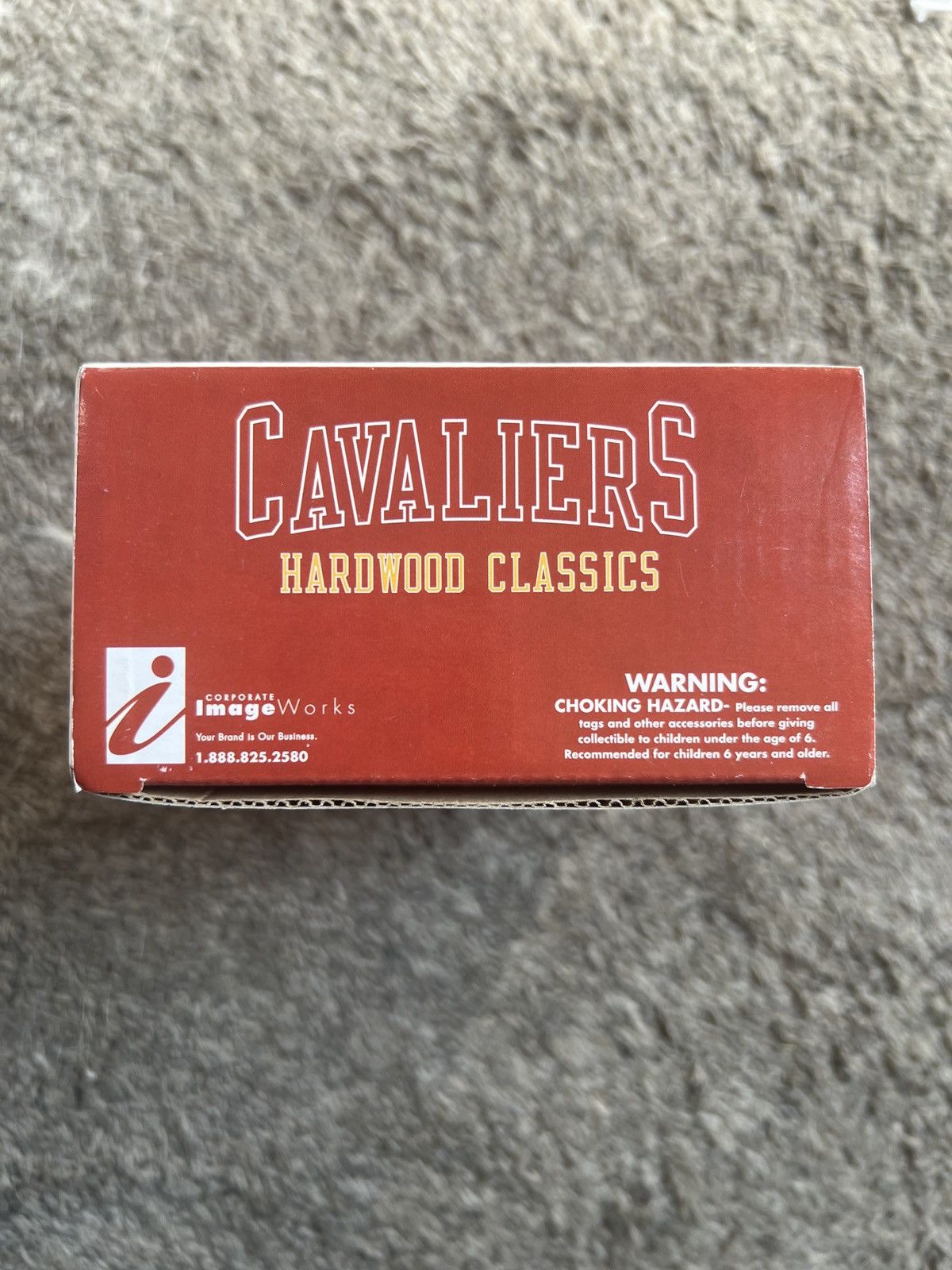 NBA 2004 NBA Cleveland Cavaliers HWC LeBron James Bobblehead Size ONE SIZE - 6 Thumbnail