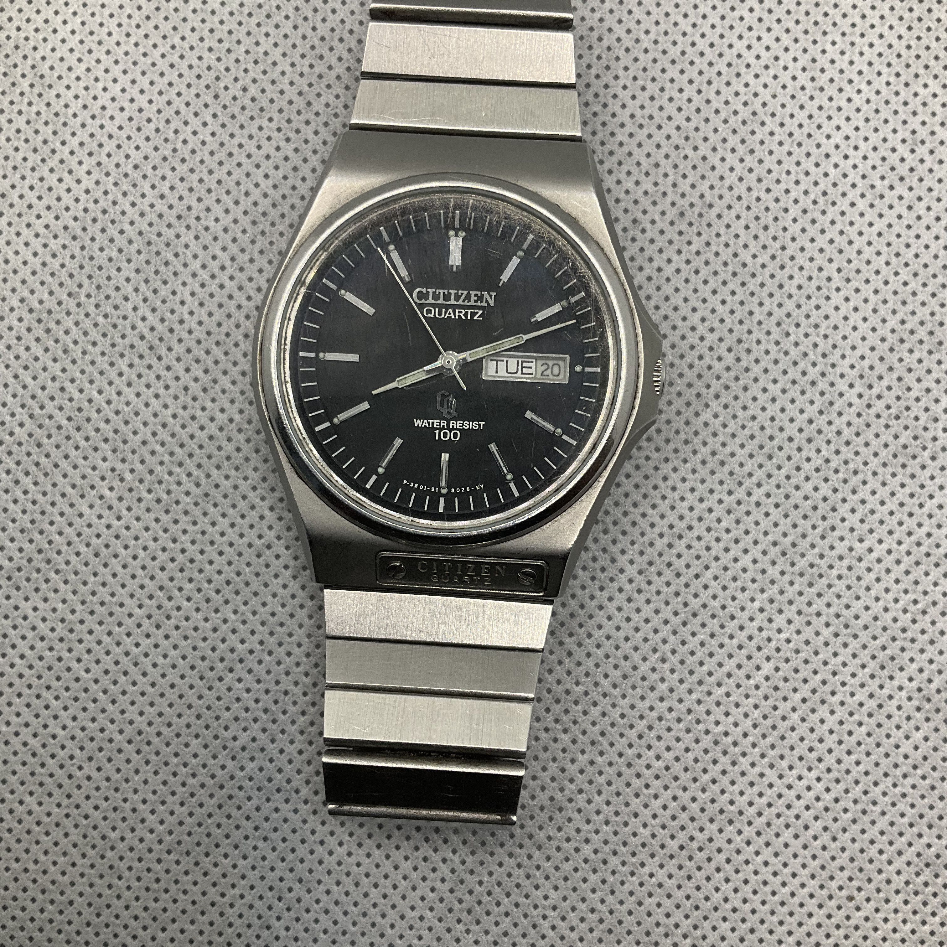 Citizen Citizen Quartz 3081-289404 Size ONE SIZE - 4 Thumbnail