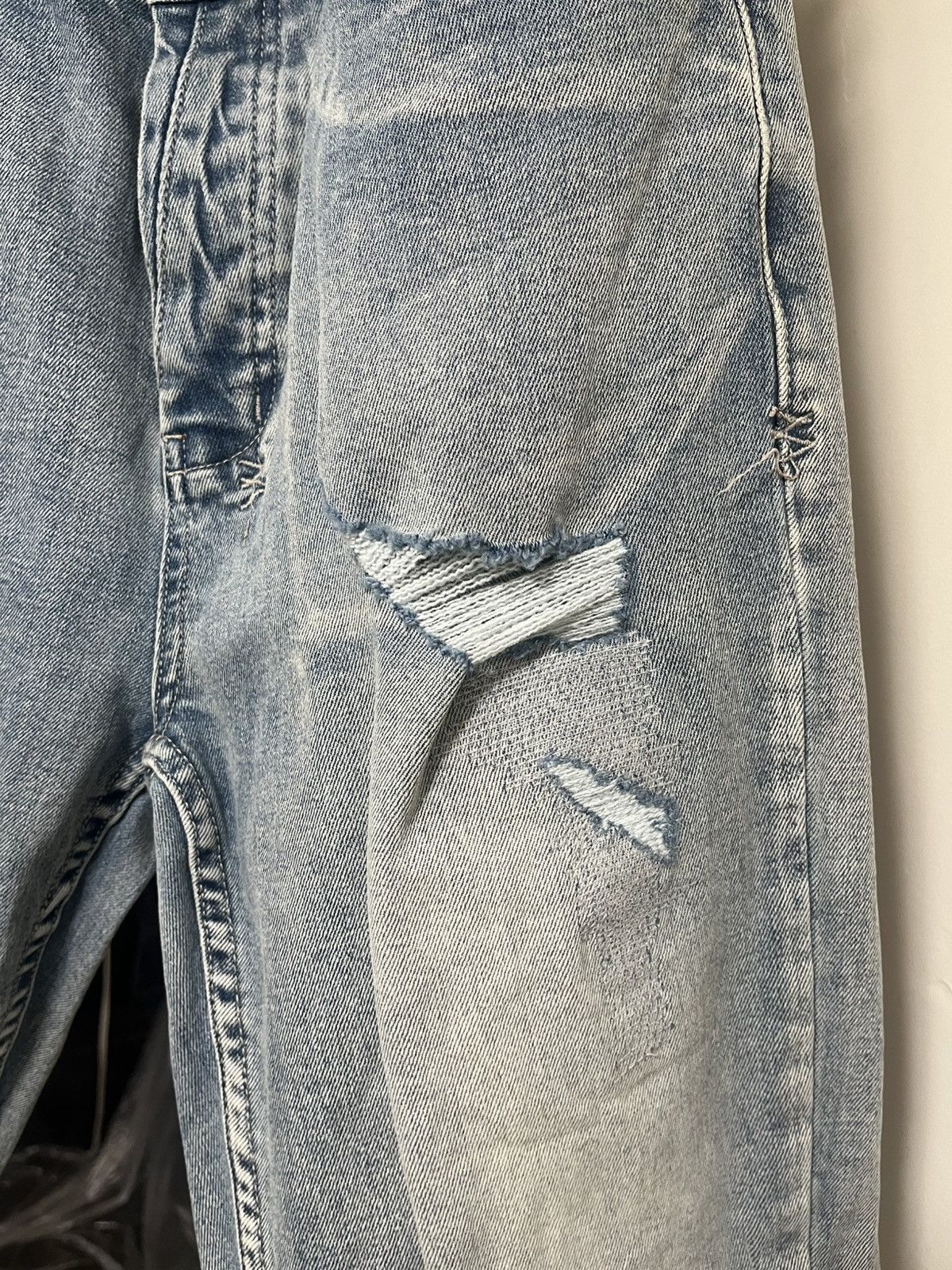 Ksubi Ksubi Grafitti Marker Jeans Sz 36 Size US 36 / EU 52 - 4 Thumbnail