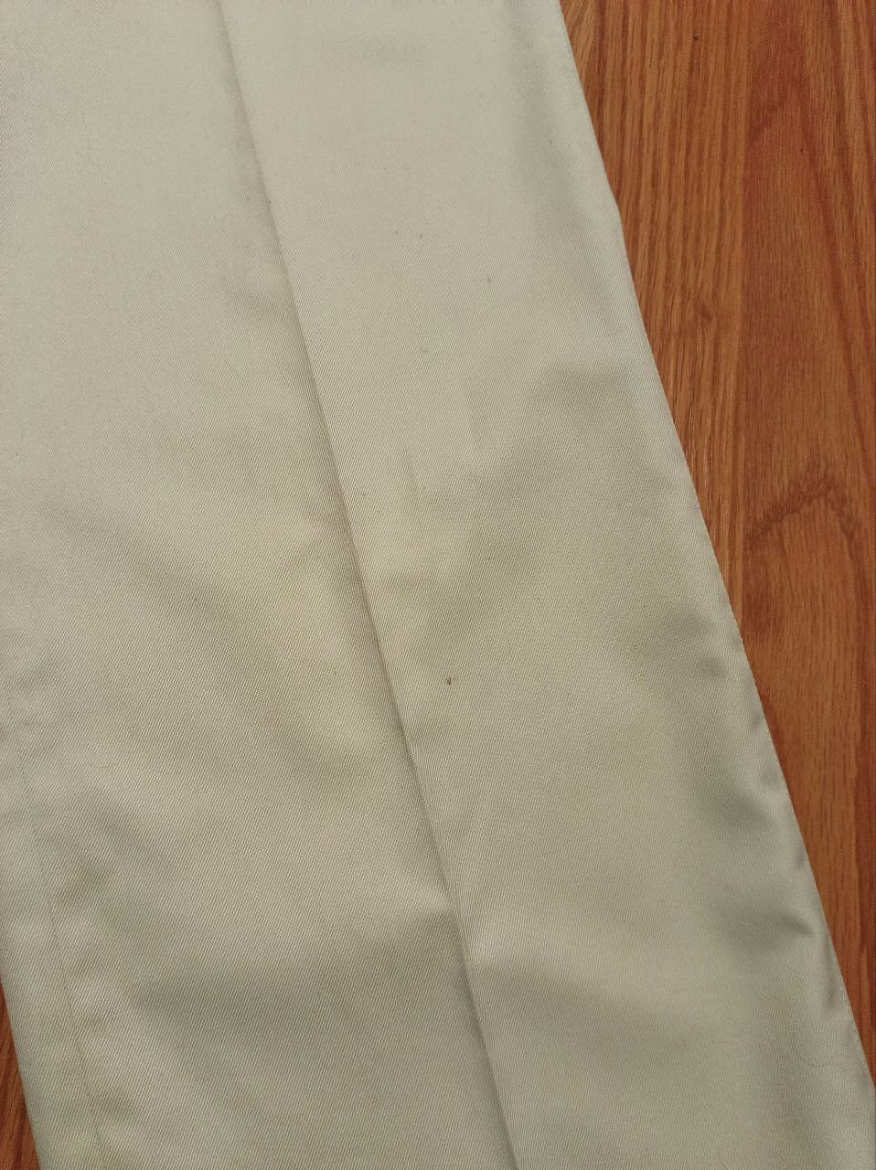 Burberry × Vintage Burberry’s of London Vintage Cotton Trousers Pants Size 42 Size 30" / US 8 / IT 44 - 9 Thumbnail