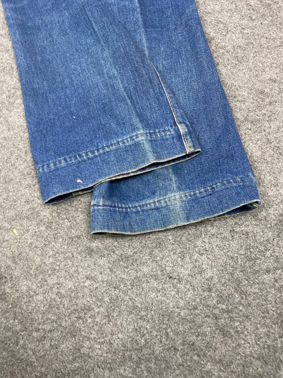 Big John vintage big john bootcut flare denim nice design Size US 31 - 6 Thumbnail