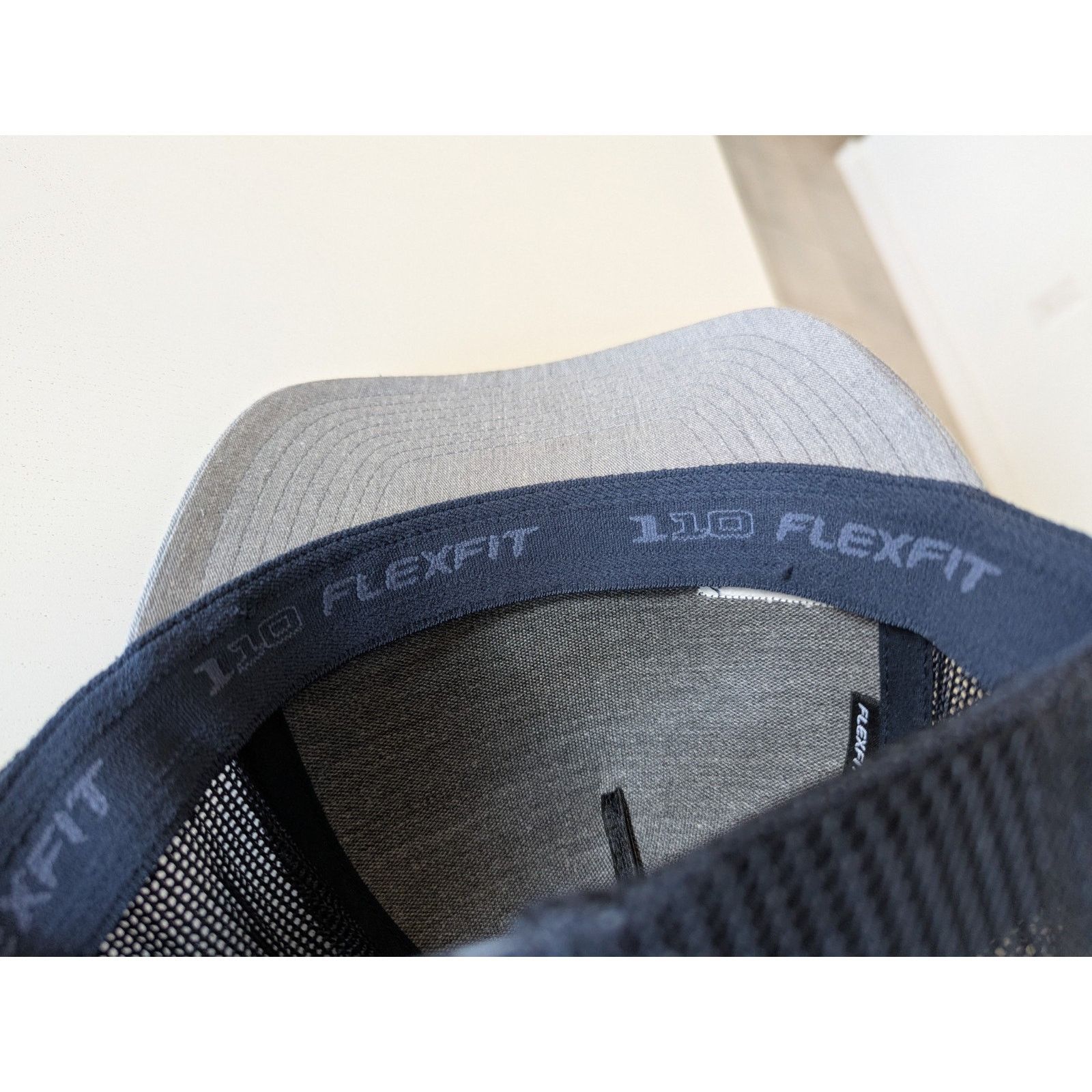 TravisMathew Travis Mathew Golf Hat Flexfit 110 Snapback Mesh Wave Size ONE SIZE - 7 Thumbnail