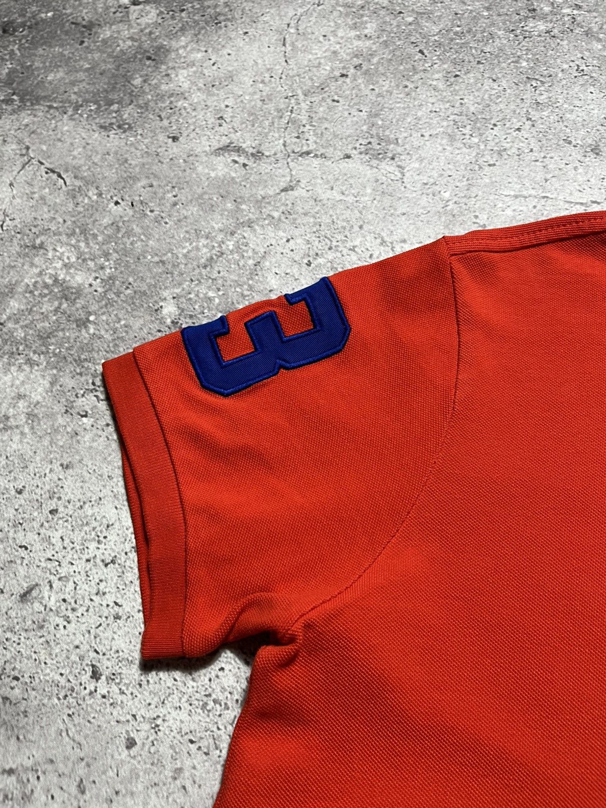 Polo Ralph Lauren Polo Ralph Lauren #3 Y2K T-shirt Size US M / EU 48-50 / 2 - 4 Thumbnail