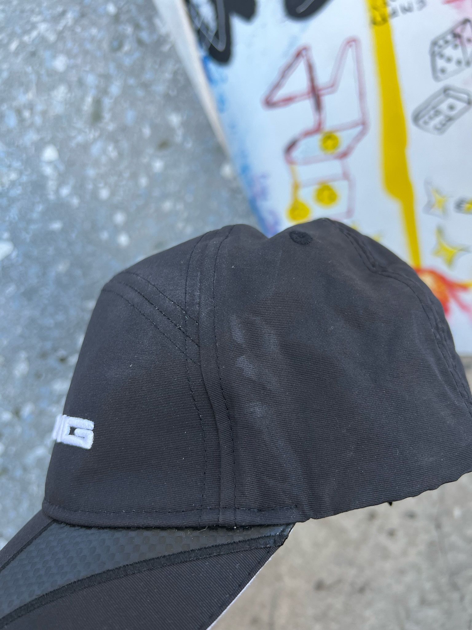 Formula 1 × Mercedes-Benz × Vintage Mercedes AMG Petronas Racing Hat Size ONE SIZE - 8 Thumbnail