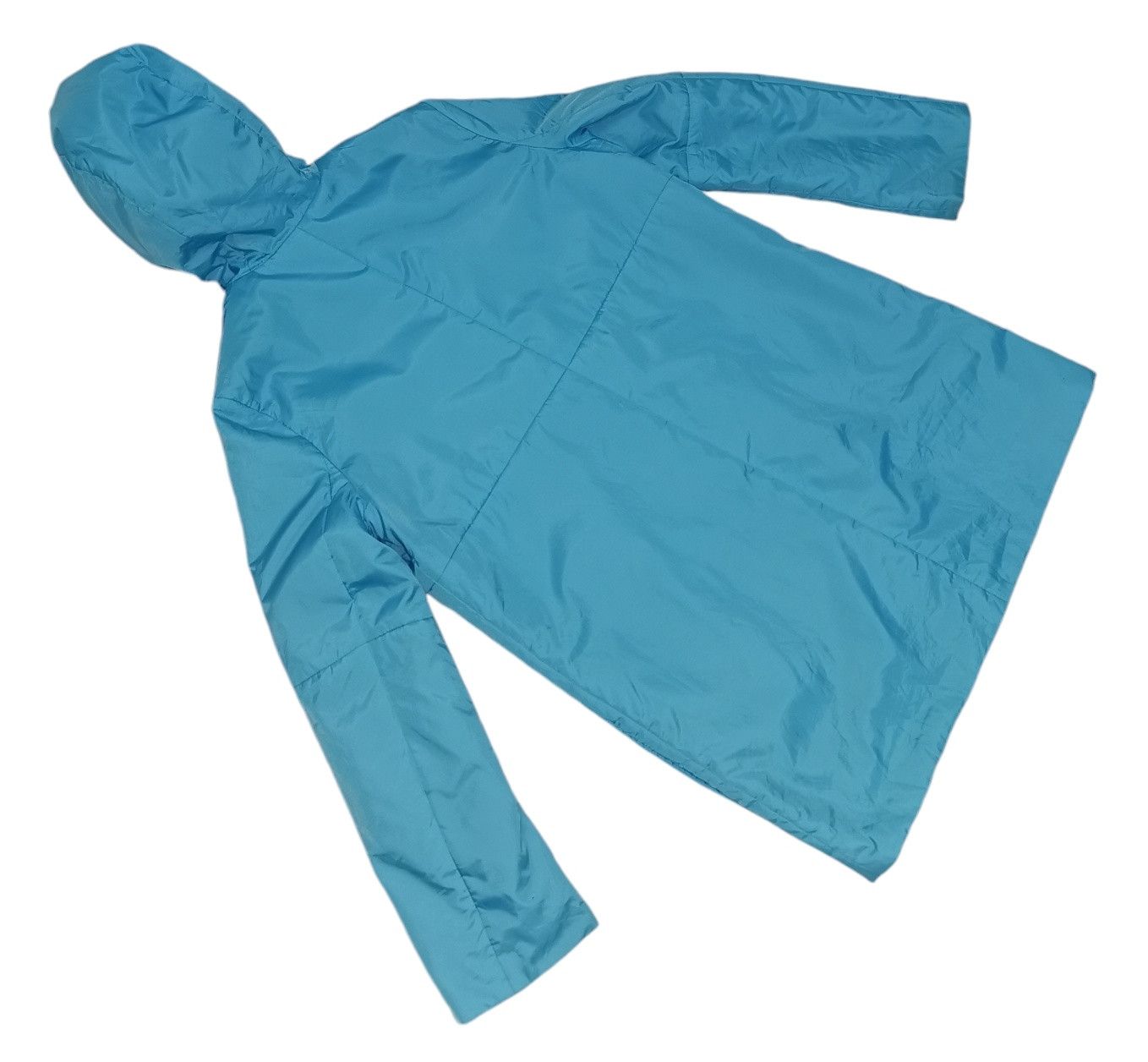 Issey Miyake I.S. Sunao Kuwahara By Issey Miyake Parka Light Down Jacket Size US S / EU 44-46 / 1 - 5 Thumbnail
