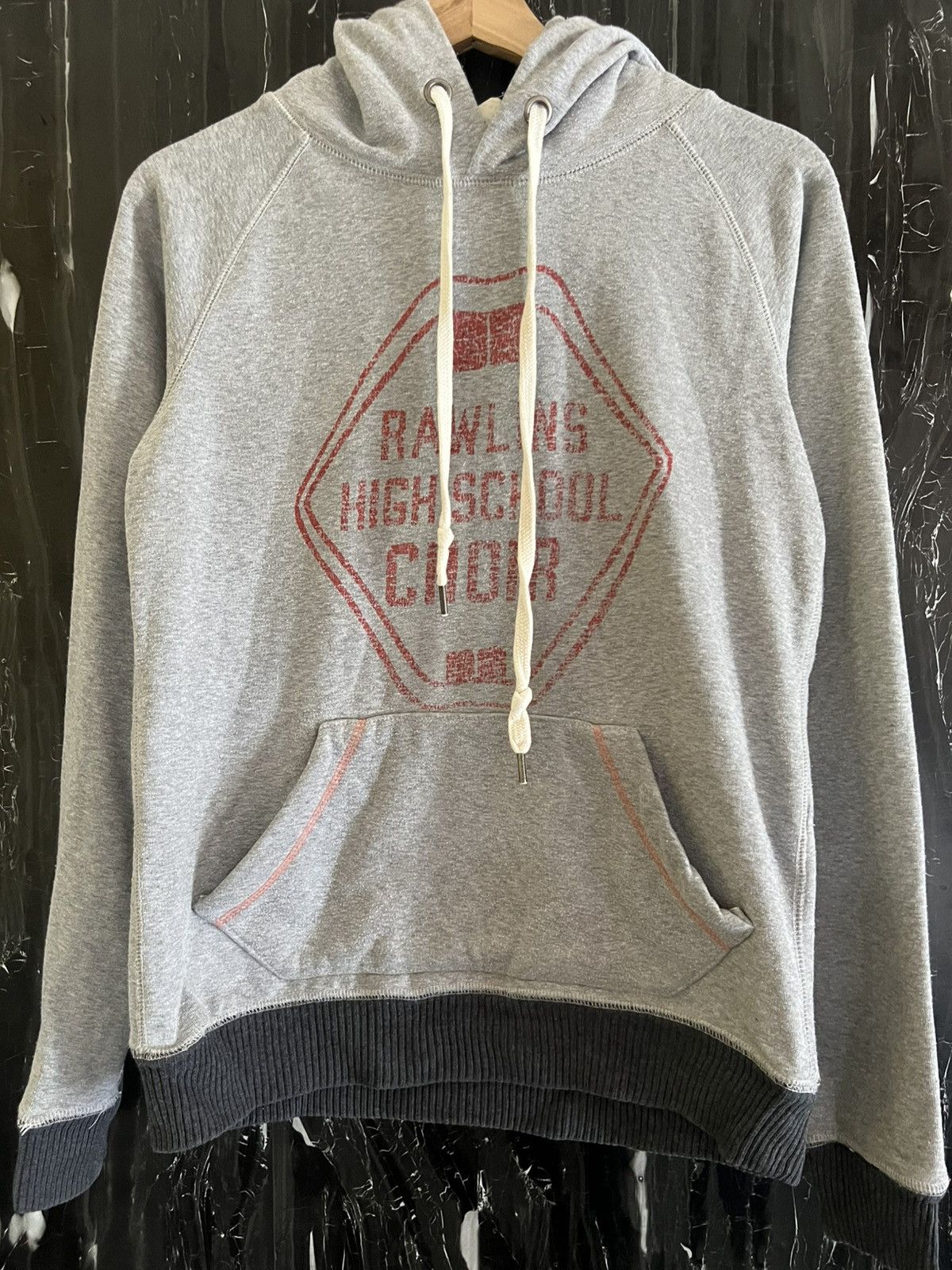 Vintage Lilalmond Hoodie – Rare Made in USA Streetwear Size US XS / EU 42 / 0 - 1 Thumbnail