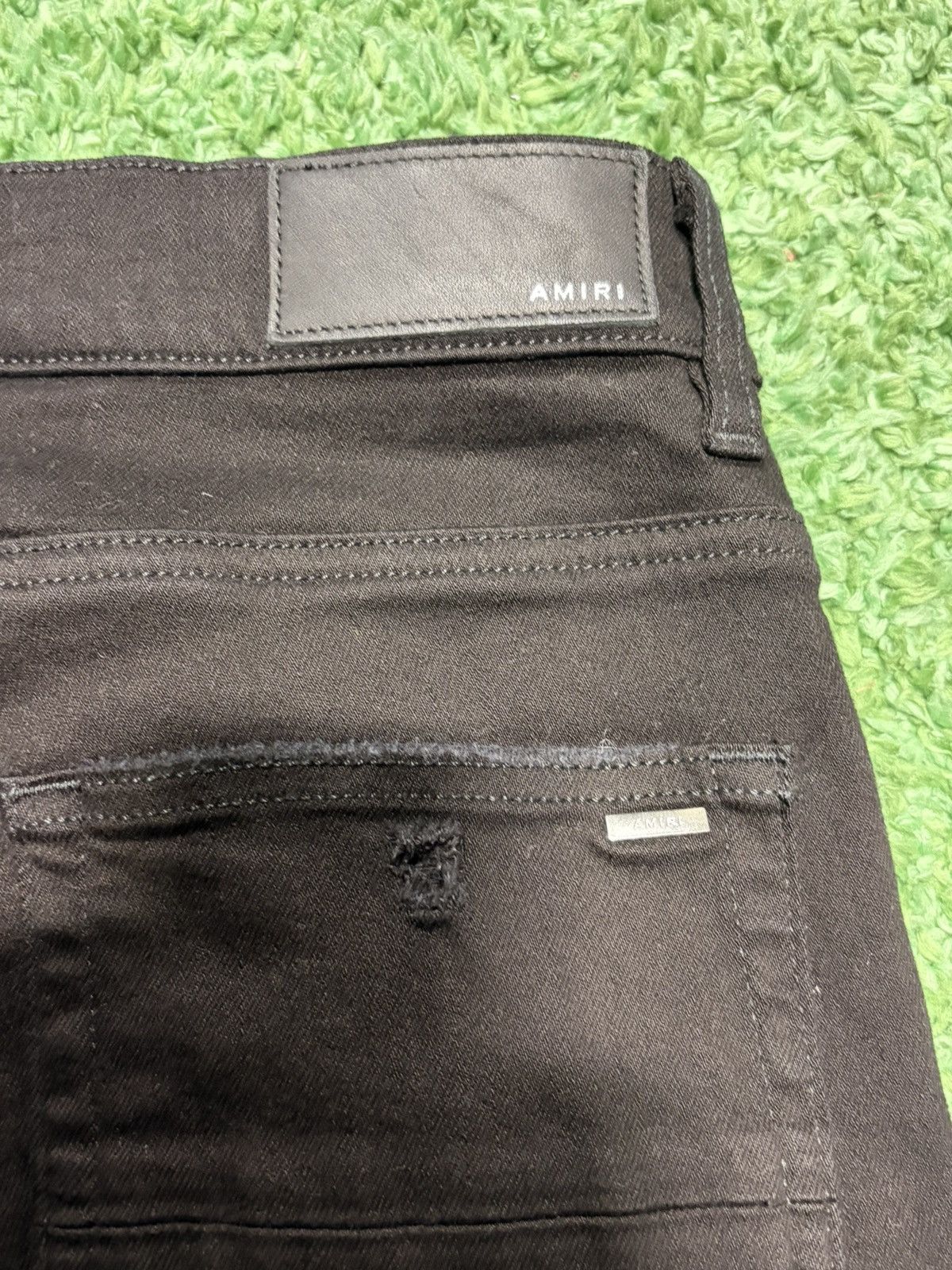 Amiri Amiri bone Size US 32 / EU 48 - 4 Thumbnail