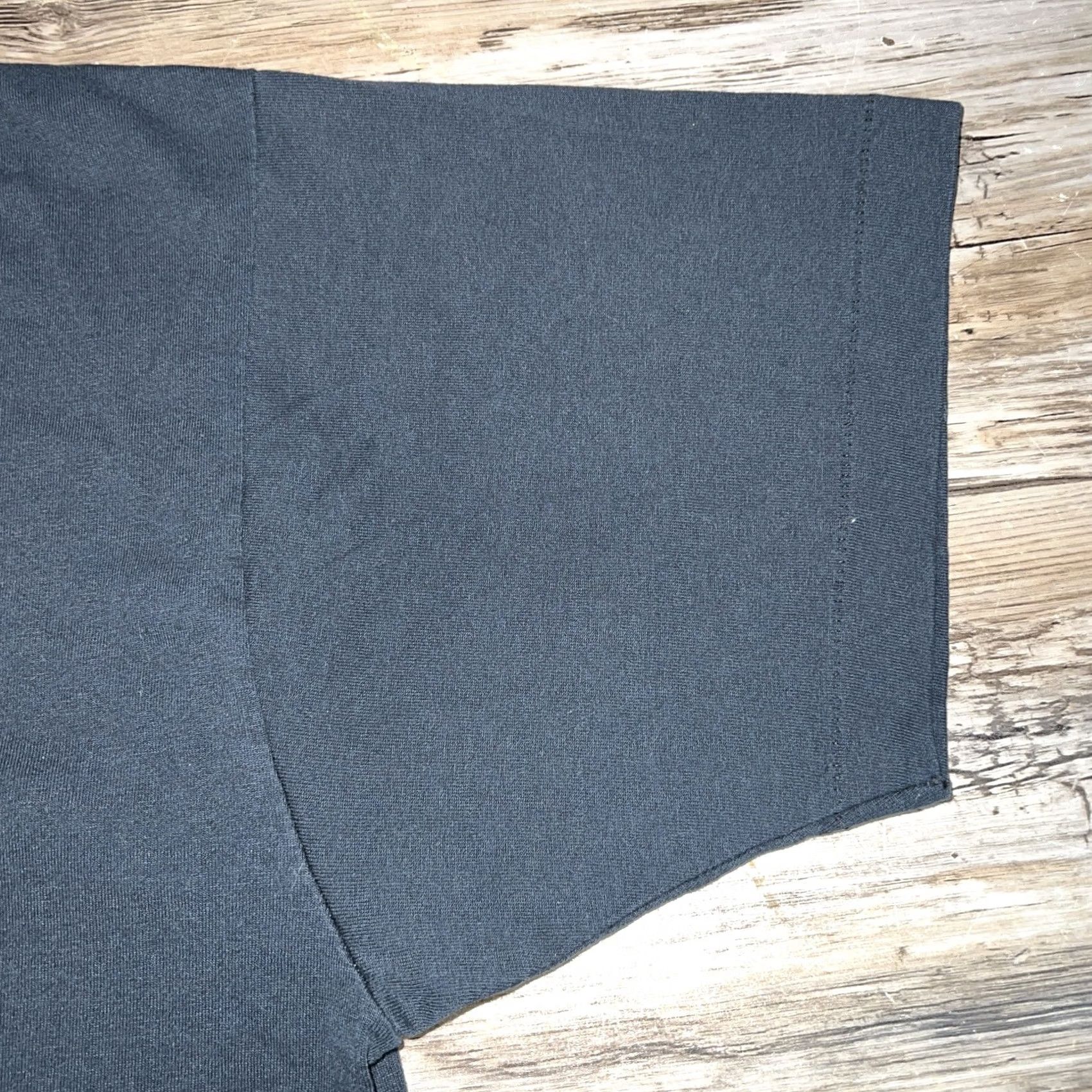Vintage VINTAGE Best T-Shirt Fight Unit One Black Stars XL USA Men T-Shirt Single Stitch 1990 Shirt Size US XL / EU 56 / 4 - 5 Thumbnail