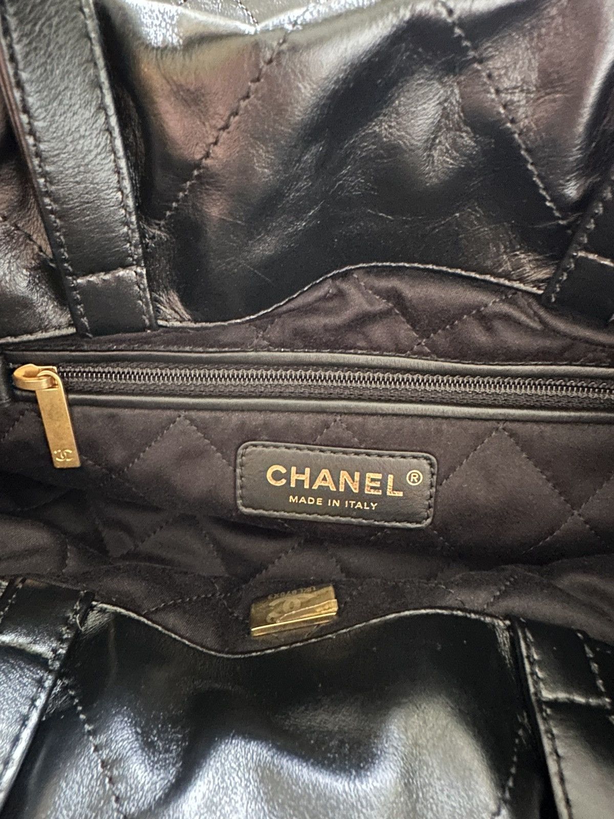 Chanel Chanel 22 backpack Size ONE SIZE - 7 Thumbnail
