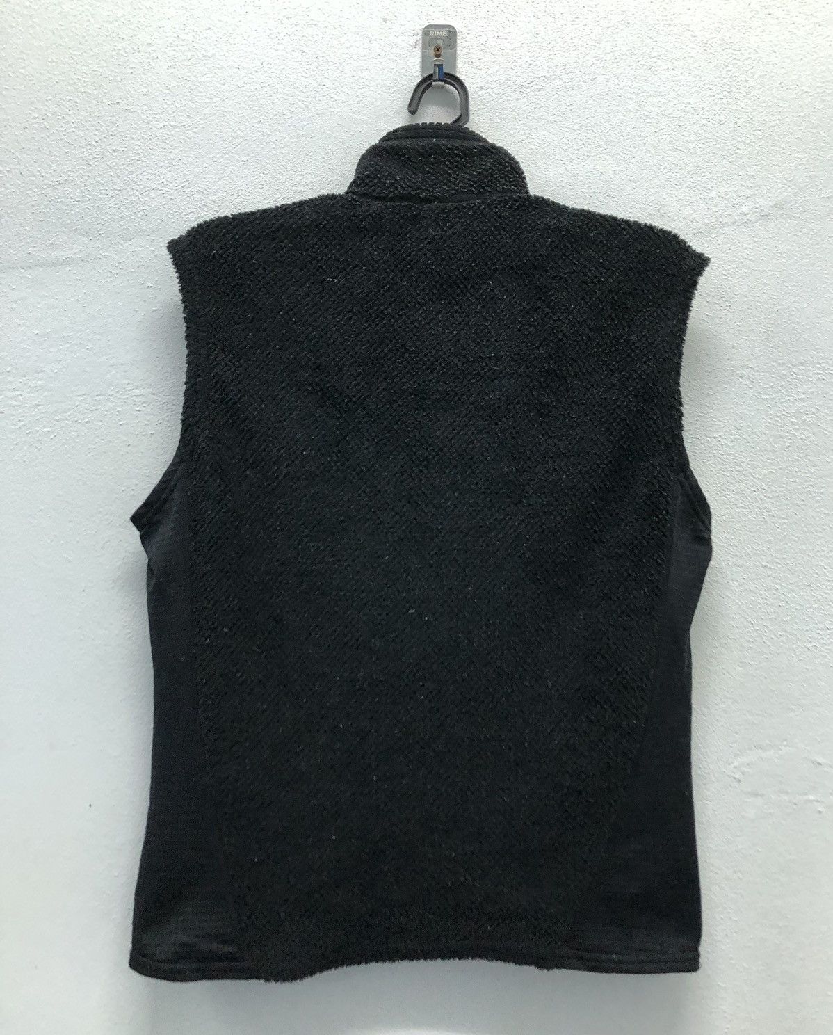 Patagonia Vintage Patagonia Polartec Sleeveless Jacket Size US M / EU 48-50 / 2 - 2 Thumbnail