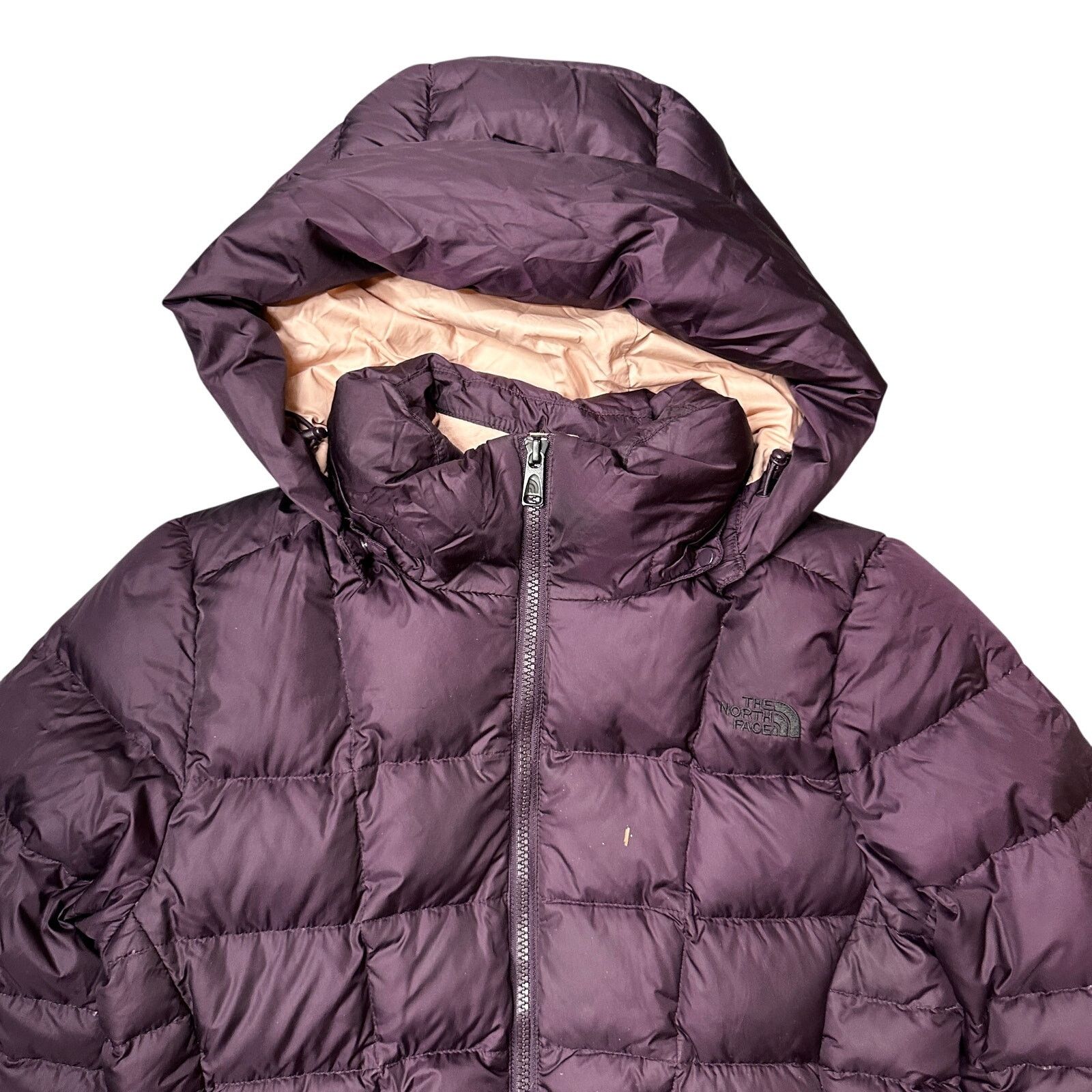 The North Face The North Face Metropolis Parka Quilted Down Puffer Small Size S / US 4 / IT 40 - 13 Thumbnail