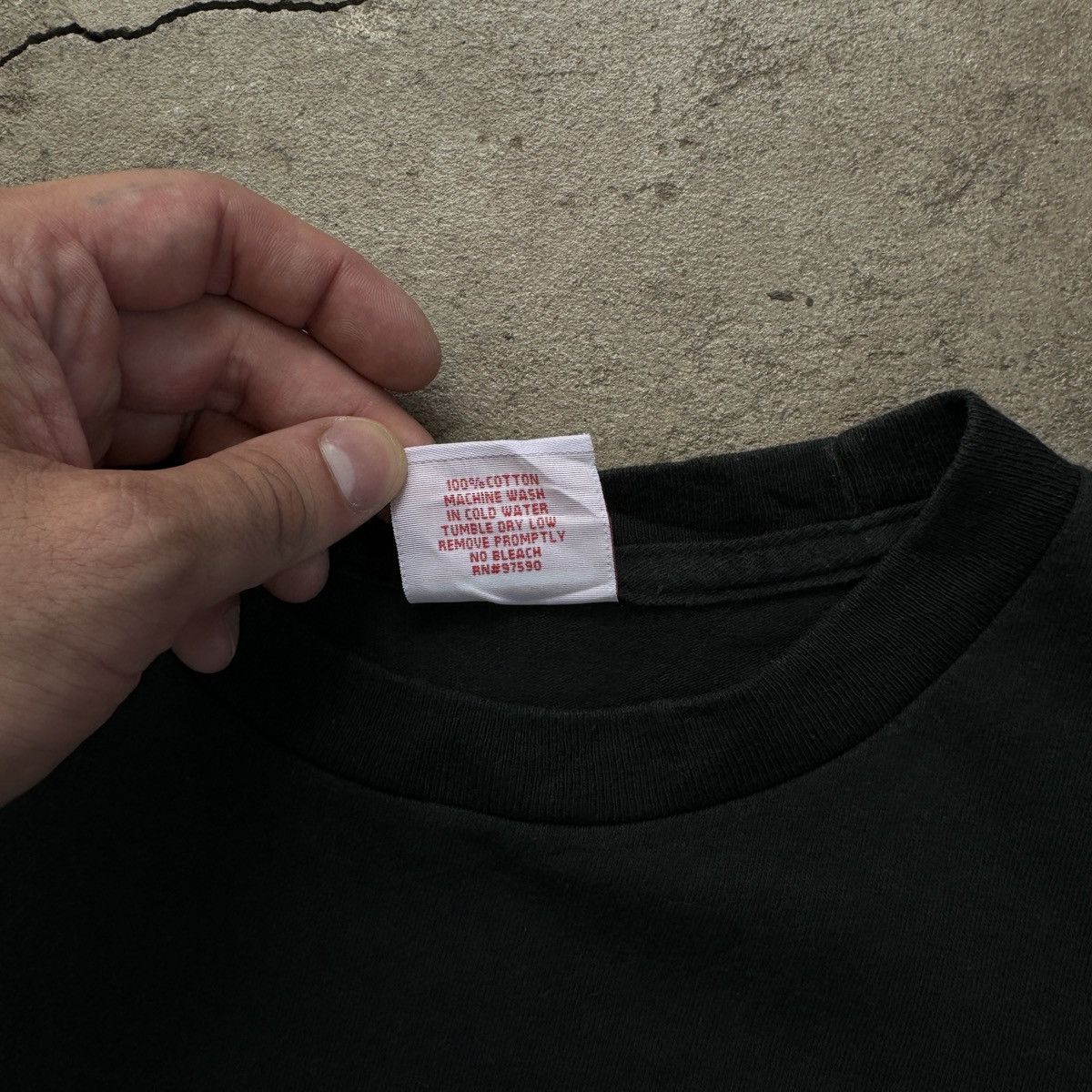Shorty's Skateboards × Vintage Vintage Shorty's Skateboards Logo T-Shirt Size US M / EU 48-50 / 2 - 6 Thumbnail