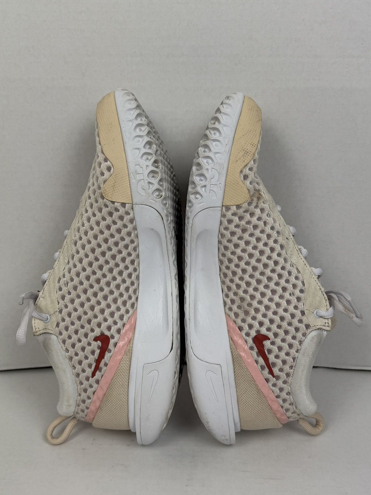 Nike Nike Court Zoom Pro DH0990-261 Running Shoes White Coral Size US 9 / IT 39 - 6 Thumbnail