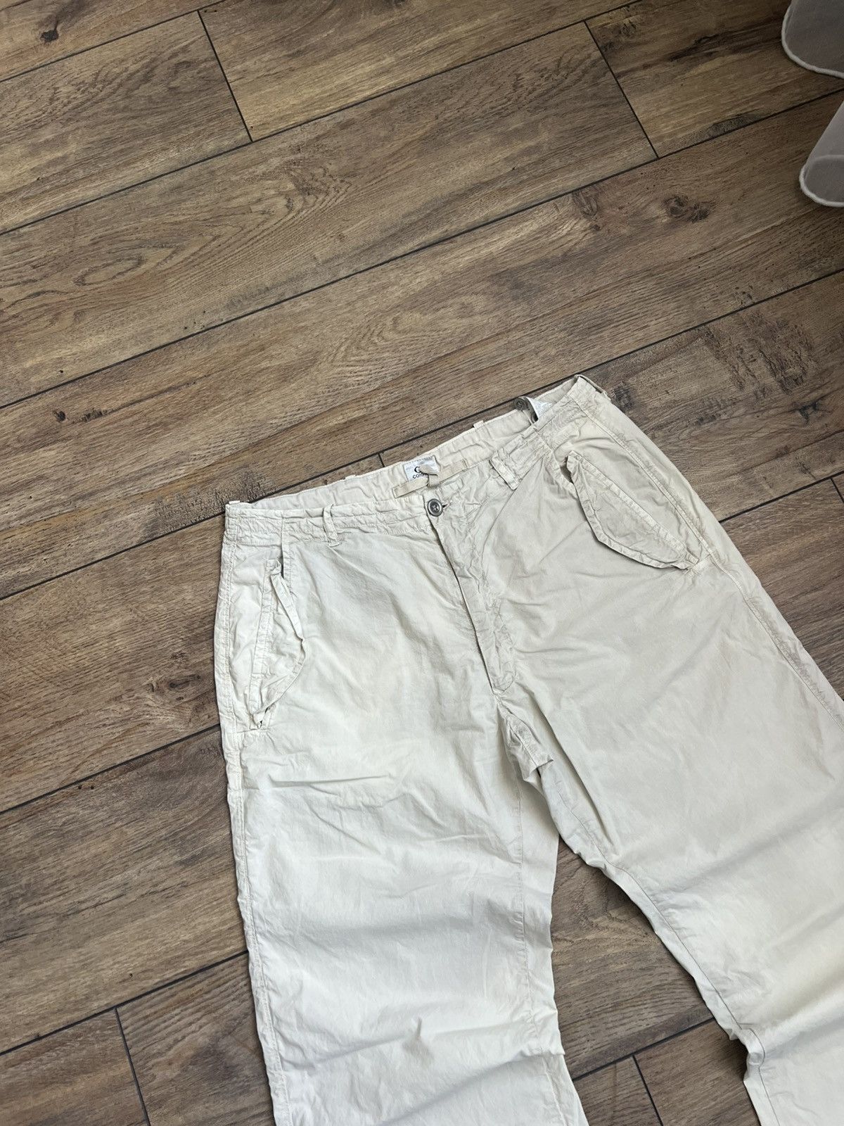 C.P. Company C.P Company Vintage Nylon Pants Size US 32 / EU 48 - 2 Thumbnail