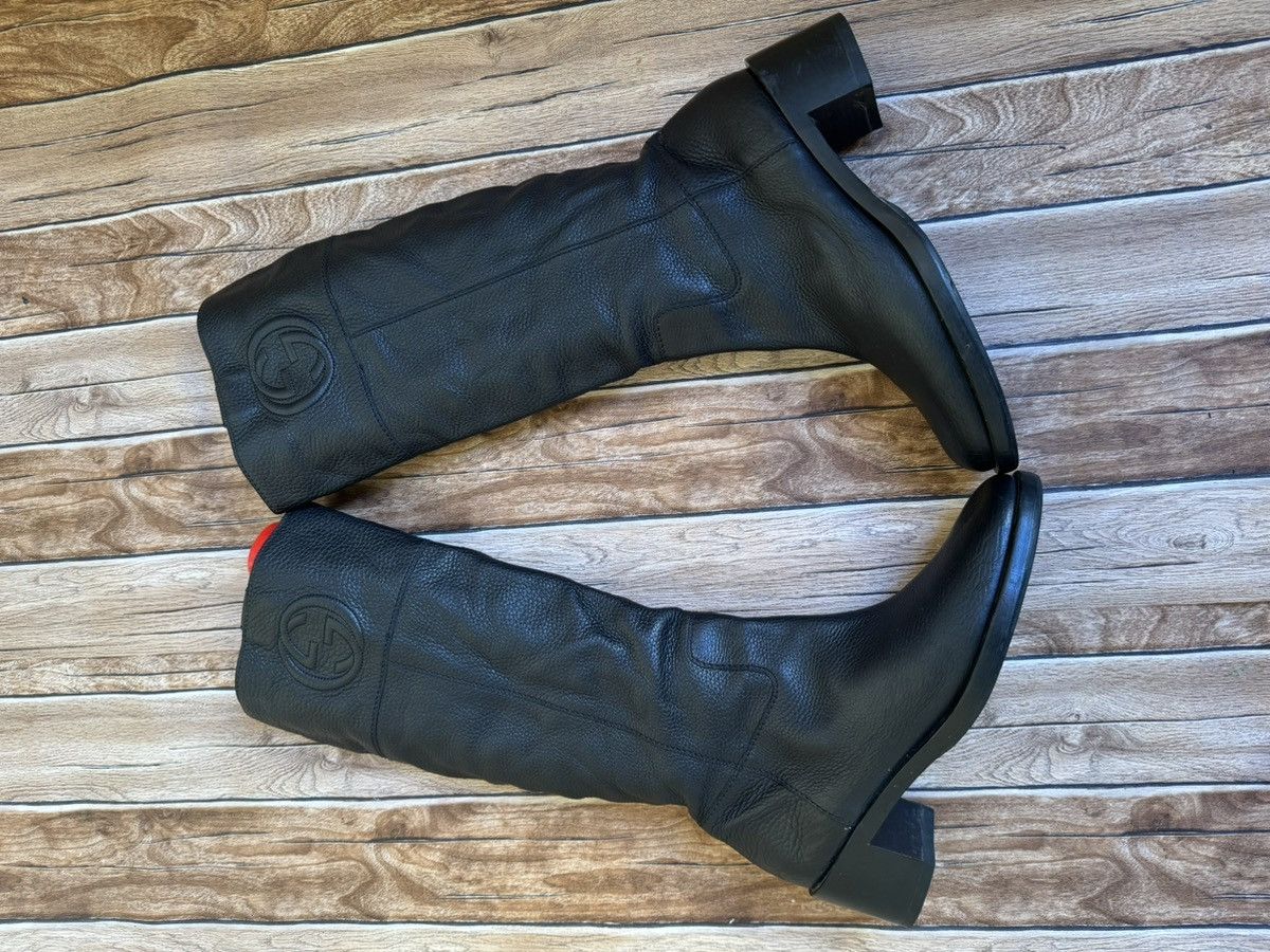 Gucci riding leather boots Size US 9.5 / EU 42-43 - 1 Thumbnail