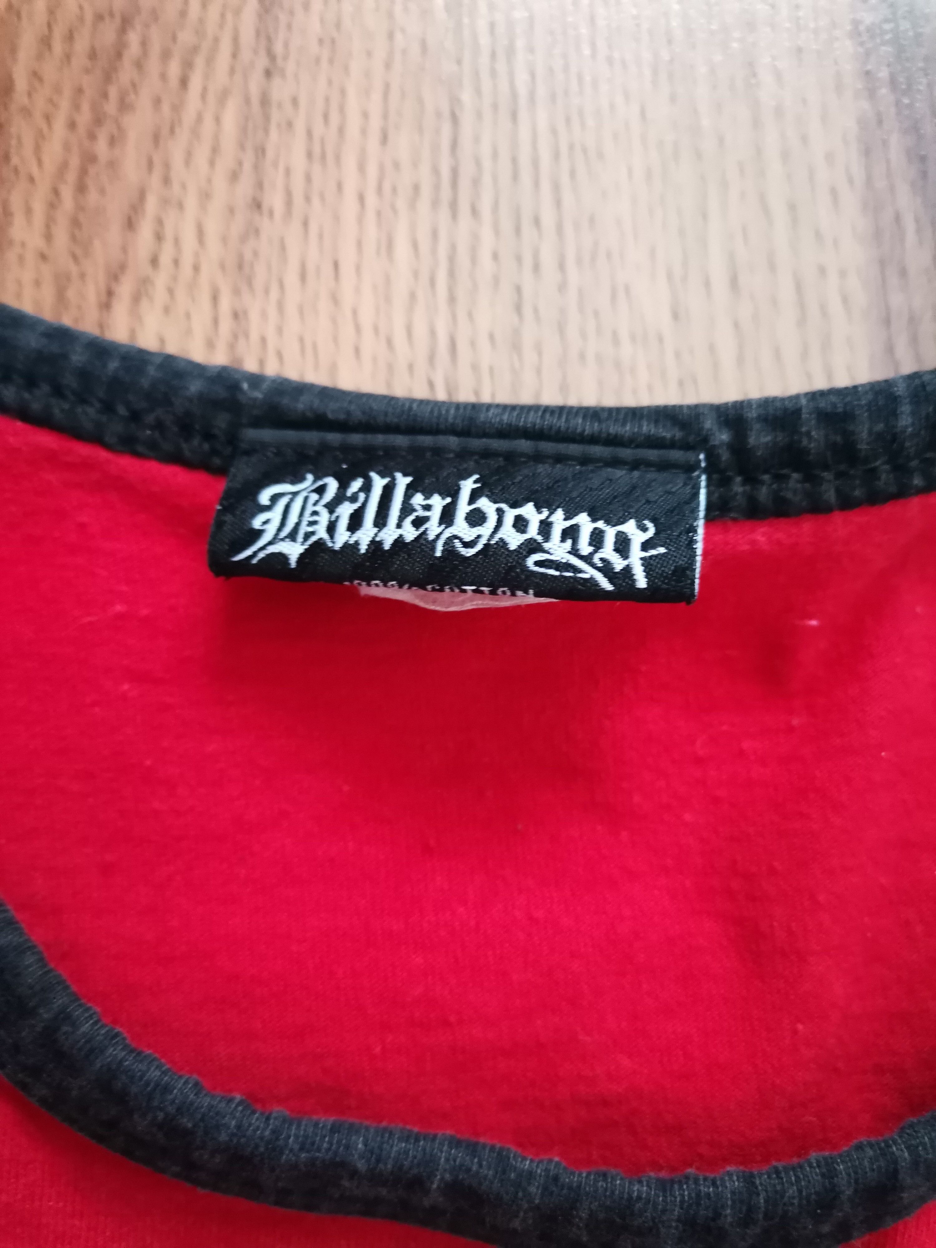 Billabong × Vintage Vintage Billabong Sleeveless Tee Size US M / EU 48-50 / 2 - 2 Thumbnail