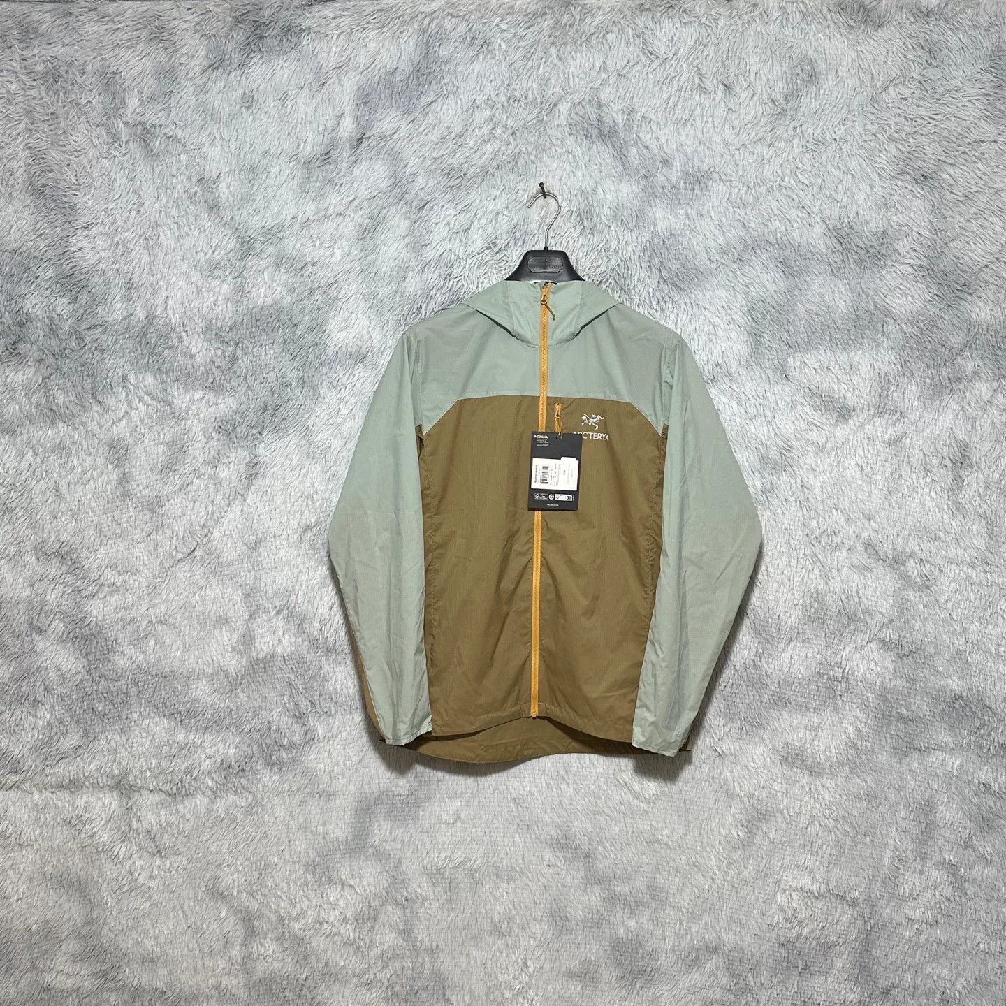 Arc'teryx ARCTERYX Acrople Pullover Canvas Hoody Jacket | Grailed