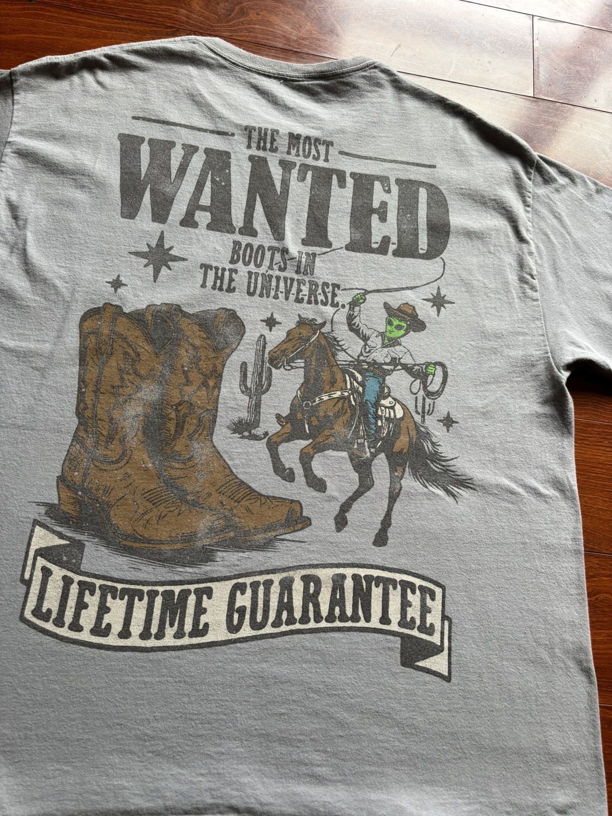 STRANGE MATTER XL - Strange Daze Las Vegas Nevada T-Shirt Size US XL / EU 56 / 4 - 5 Thumbnail