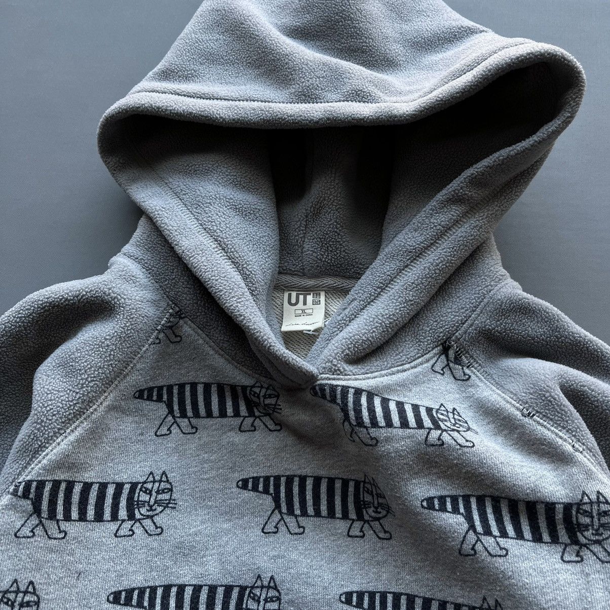 Uniqlo Light jacket x uniqlo x lisa larson Size L / US 10 / IT 46 - 2 Thumbnail