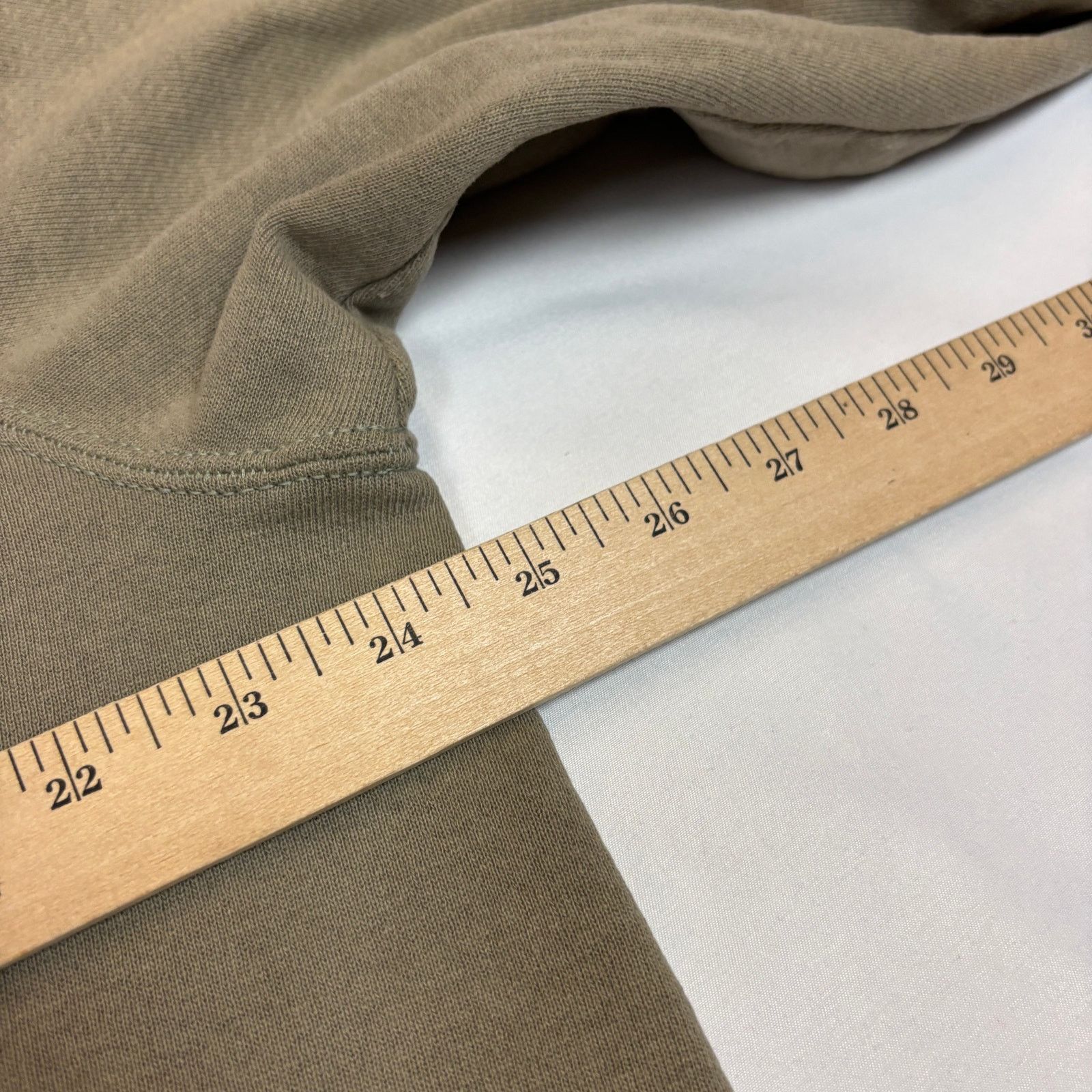 Nike × Vintage Vintage 90s Nike Circle N Center Swoosh Logo Sweatshirt L/XL Size US L / EU 52-54 / 3 - 5 Thumbnail