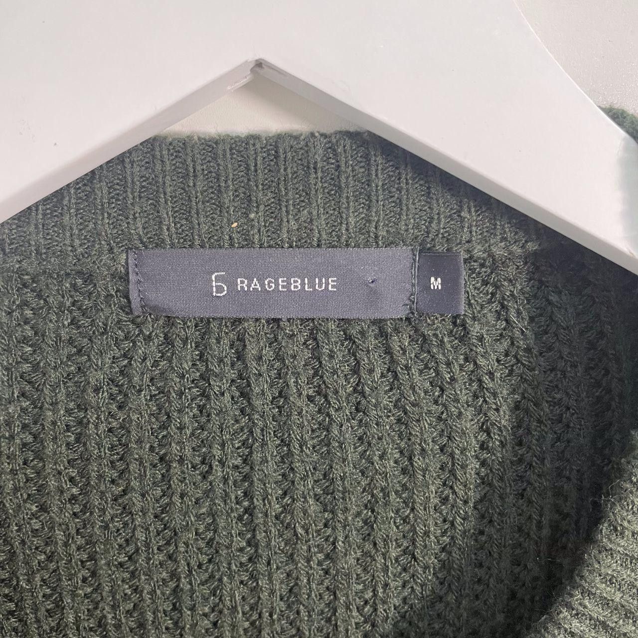 Vintage Rageblue Sweater Size US XL / EU 56 / 4 - 2 Thumbnail