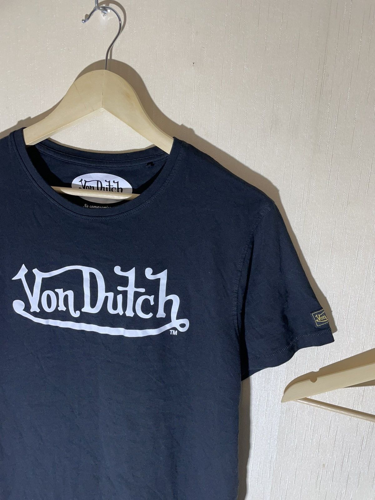 Japanese Brand × Von Dutch Von Dutch vintage Japanese T shirt Size US L / EU 52-54 / 3 - 2 Thumbnail