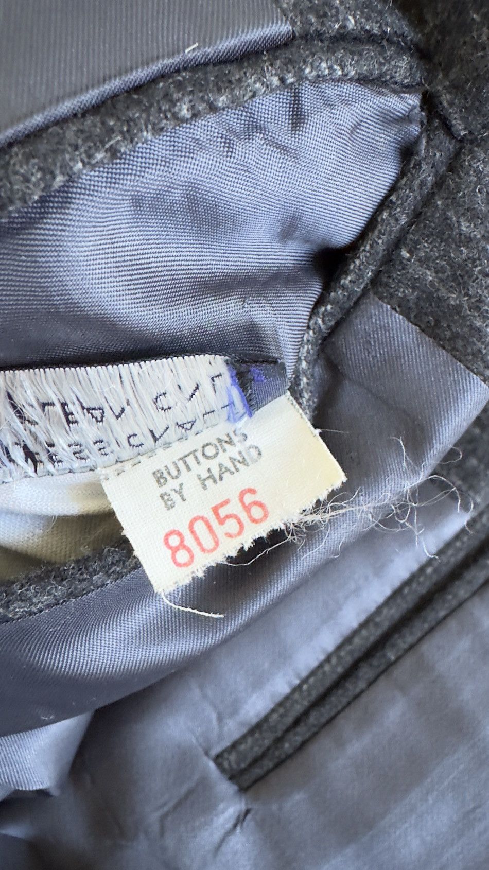 Polo Ralph Lauren Vintage Archive Polo Ralph Lauren Size 42L - 8 Thumbnail