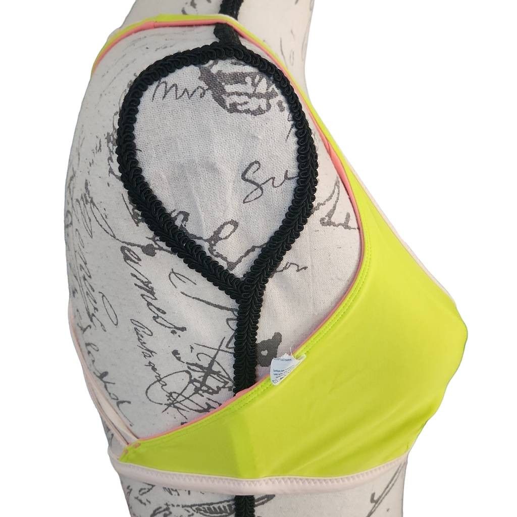 Lululemon Lululemon Women's Size 8 Surf to Sand Reversible Bikini Top Size M / US 6-8 / IT 42-44 - 7 Thumbnail