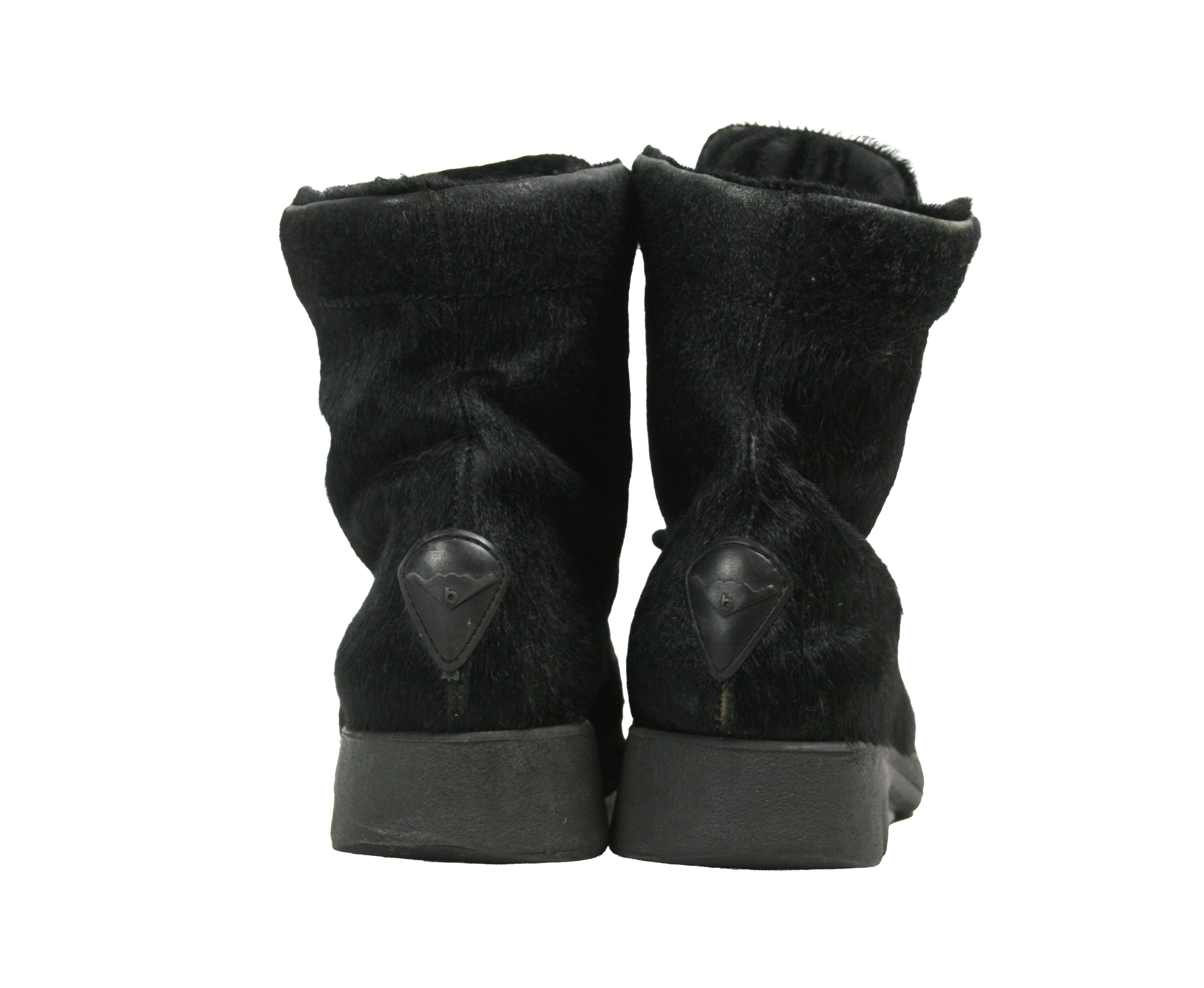 Japanese Brand Bumper 00S Chewbacca Y2K Pony Hair Fur Laced Boots Vintage Size US 9 / IT 39 - 10 Thumbnail