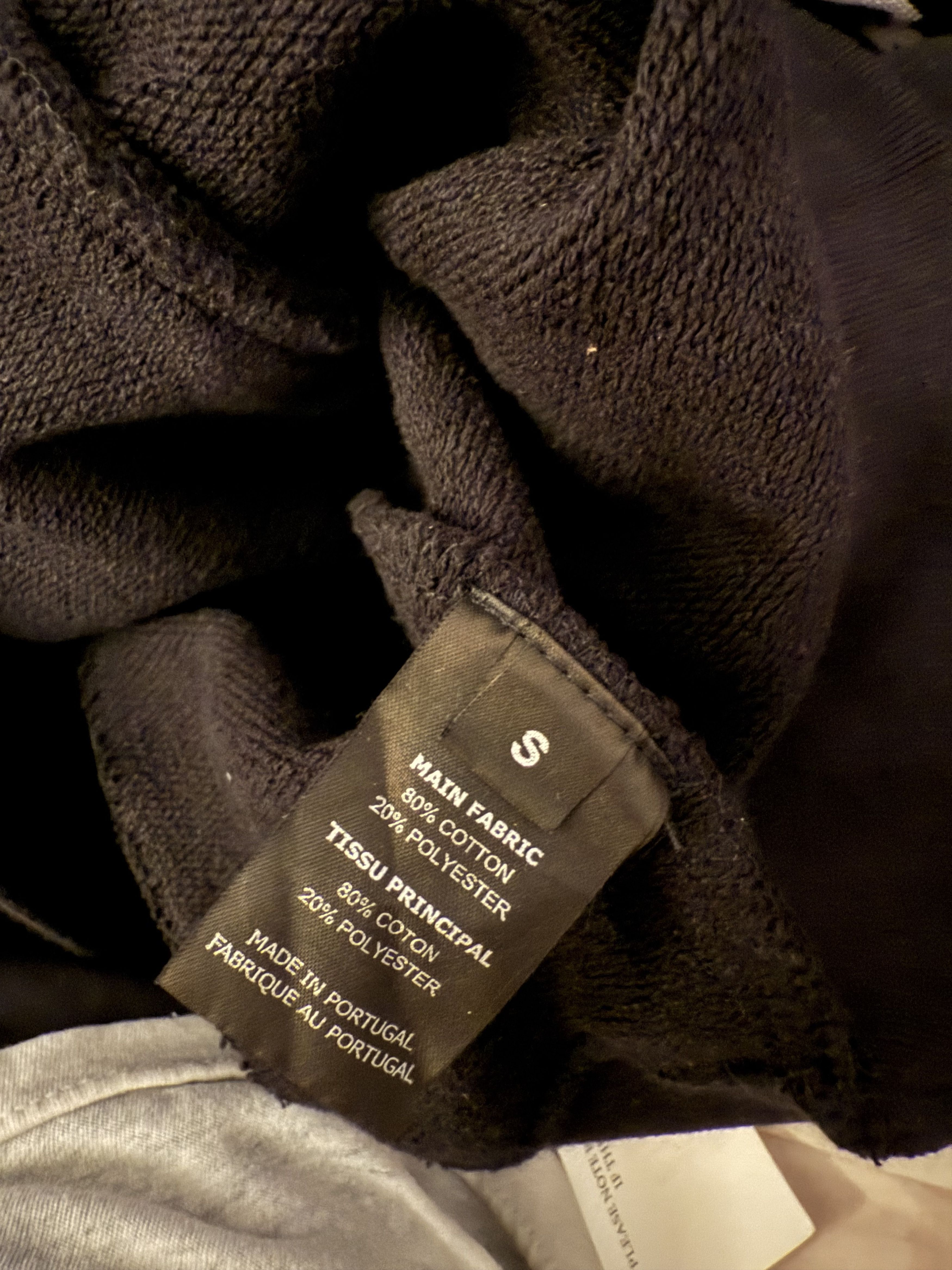Vetements Antwerpen Cut up Hooded Deconstructed Sweatshirt hoodie Size US S / EU 44-46 / 1 - 12 Thumbnail