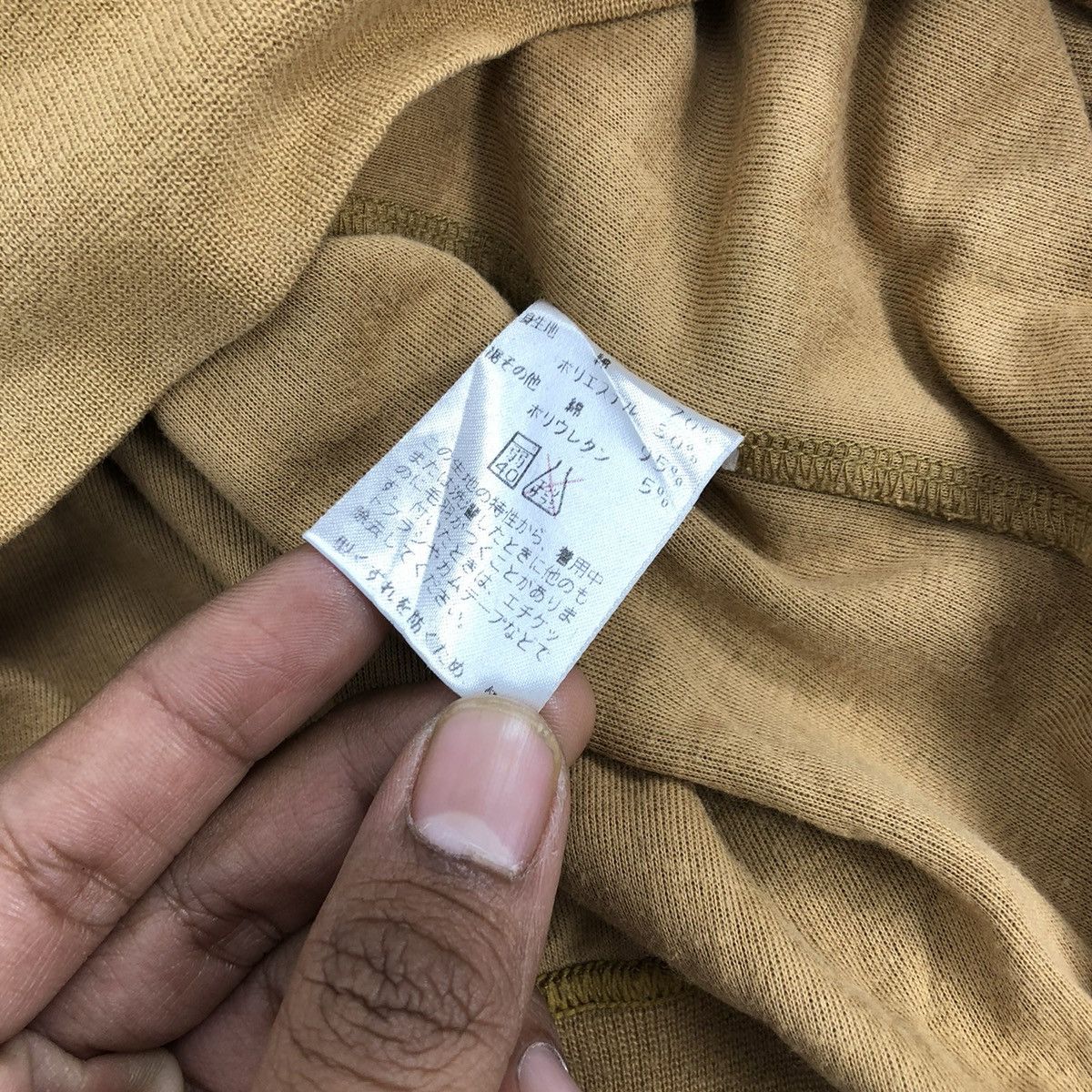 Celine × Vintage Vintage CELINE Paris Brown Travis Scott Sweater Size US L / EU 52-54 / 3 - 9 Thumbnail